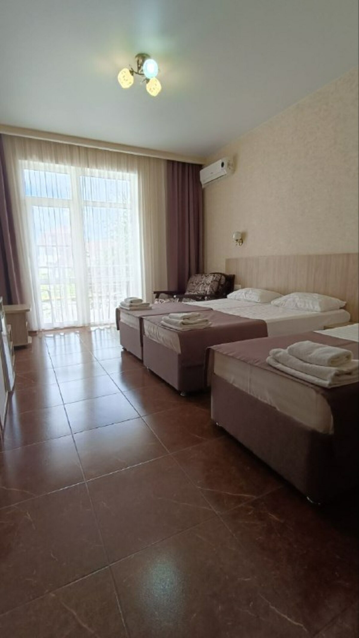 4-местный комфорт