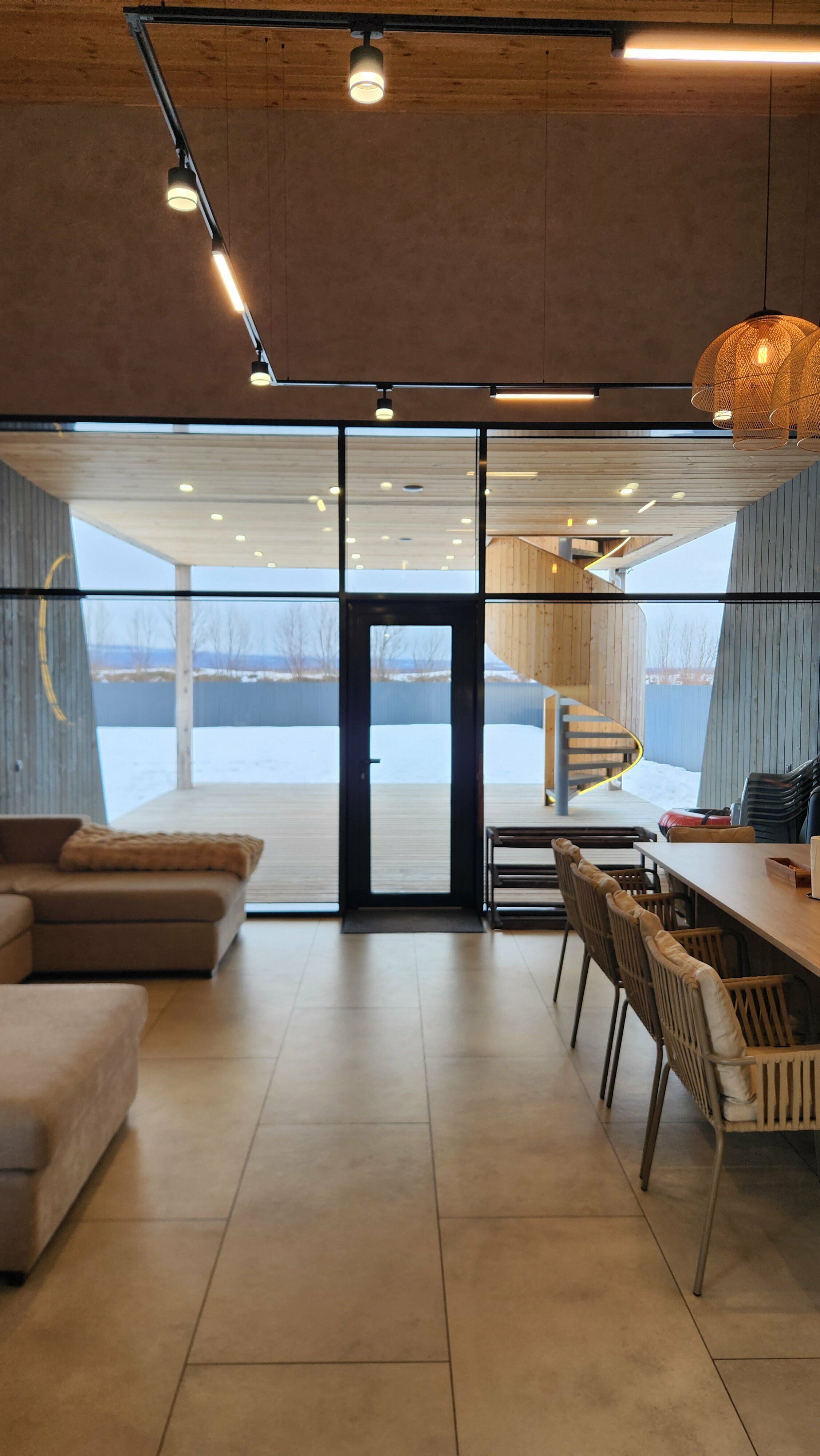 Дом для отпуска