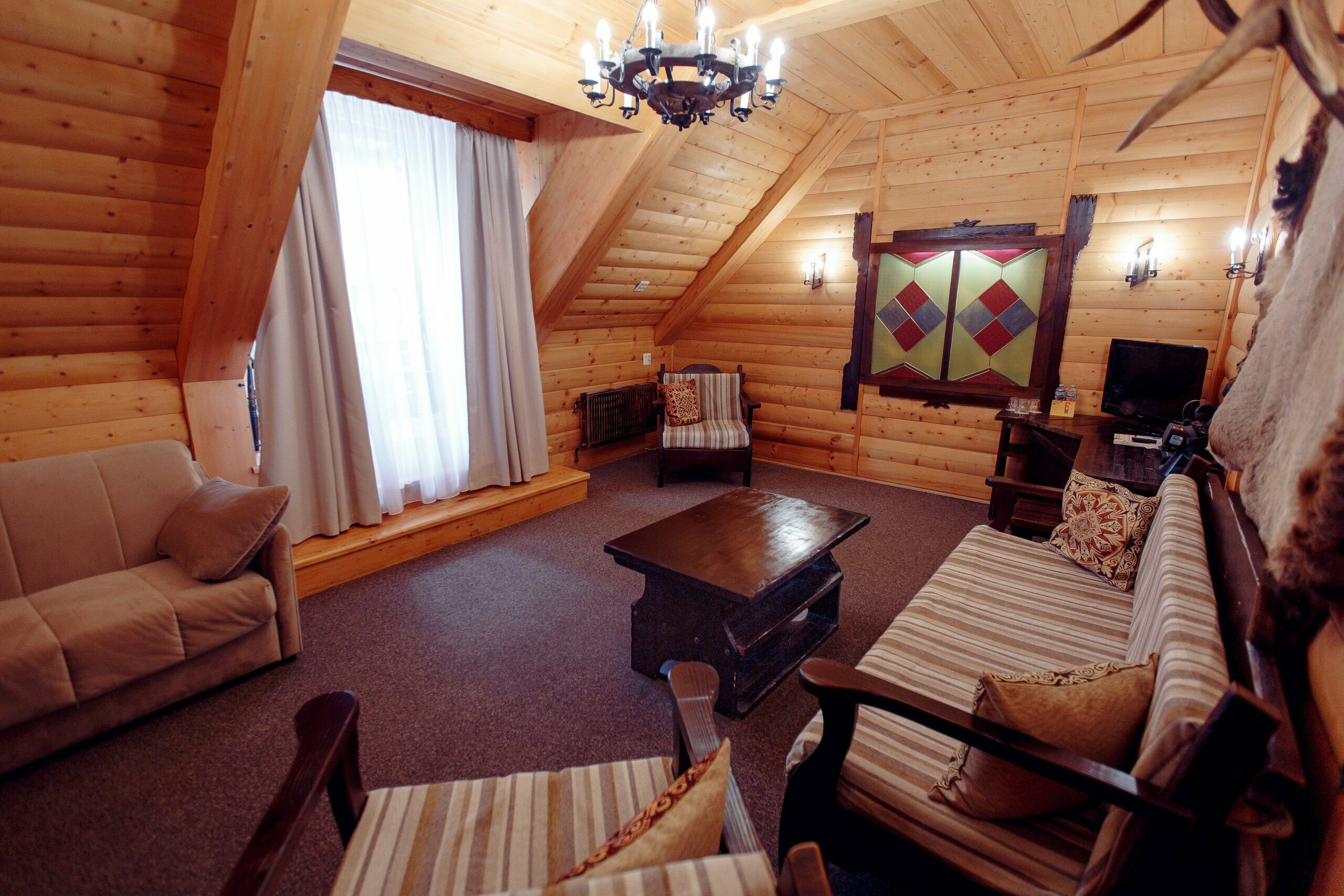 Фирменный княжий люкс