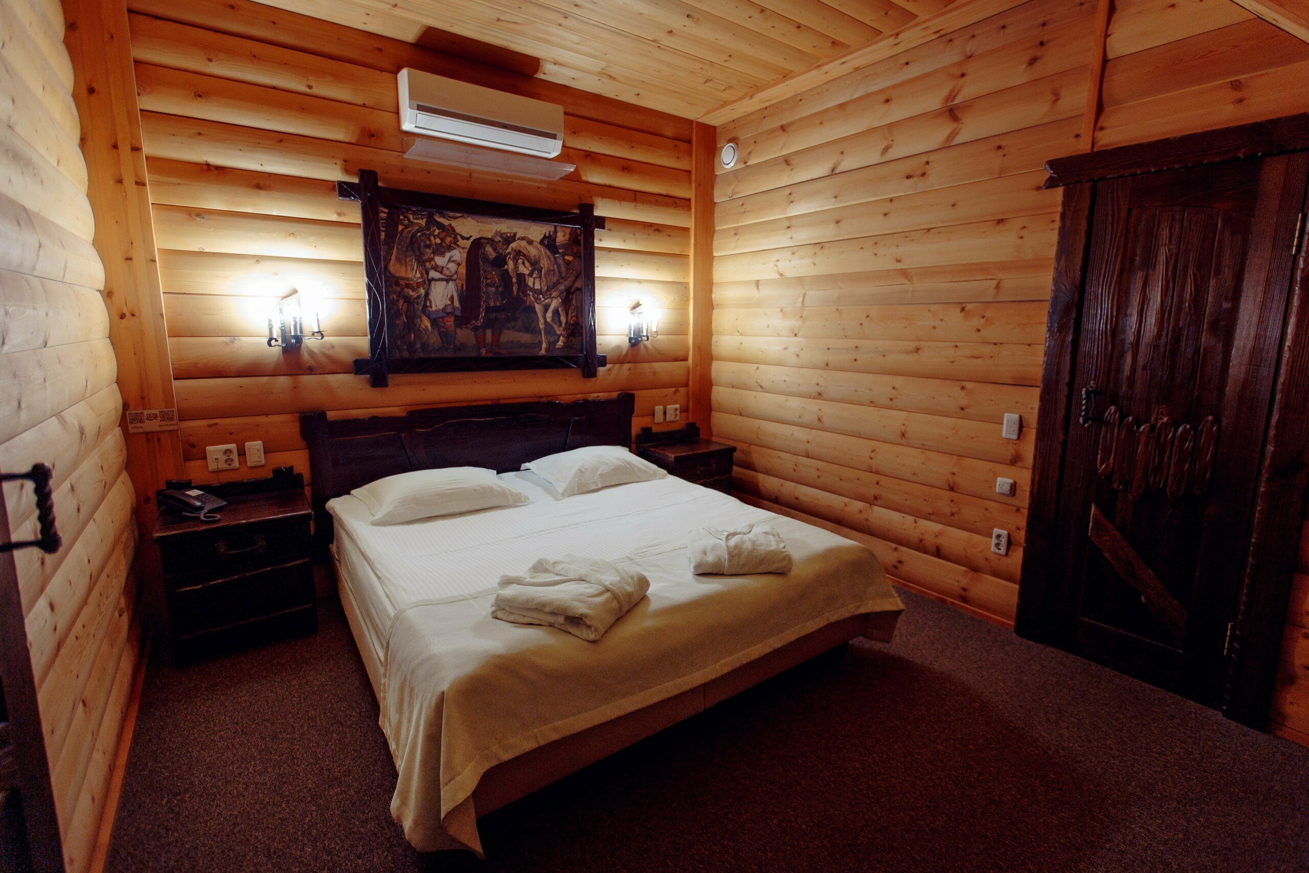 Фирменный княжий люкс