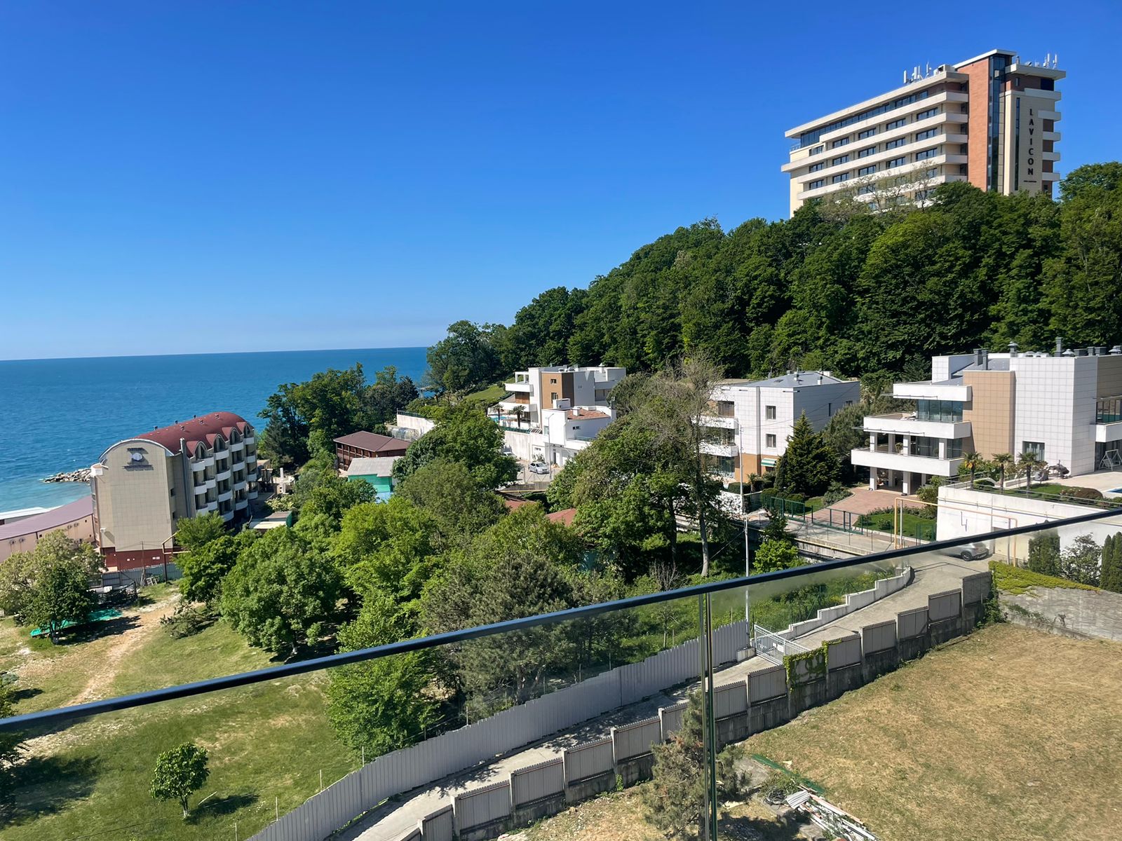 Студия вид на море / Studio Sea View