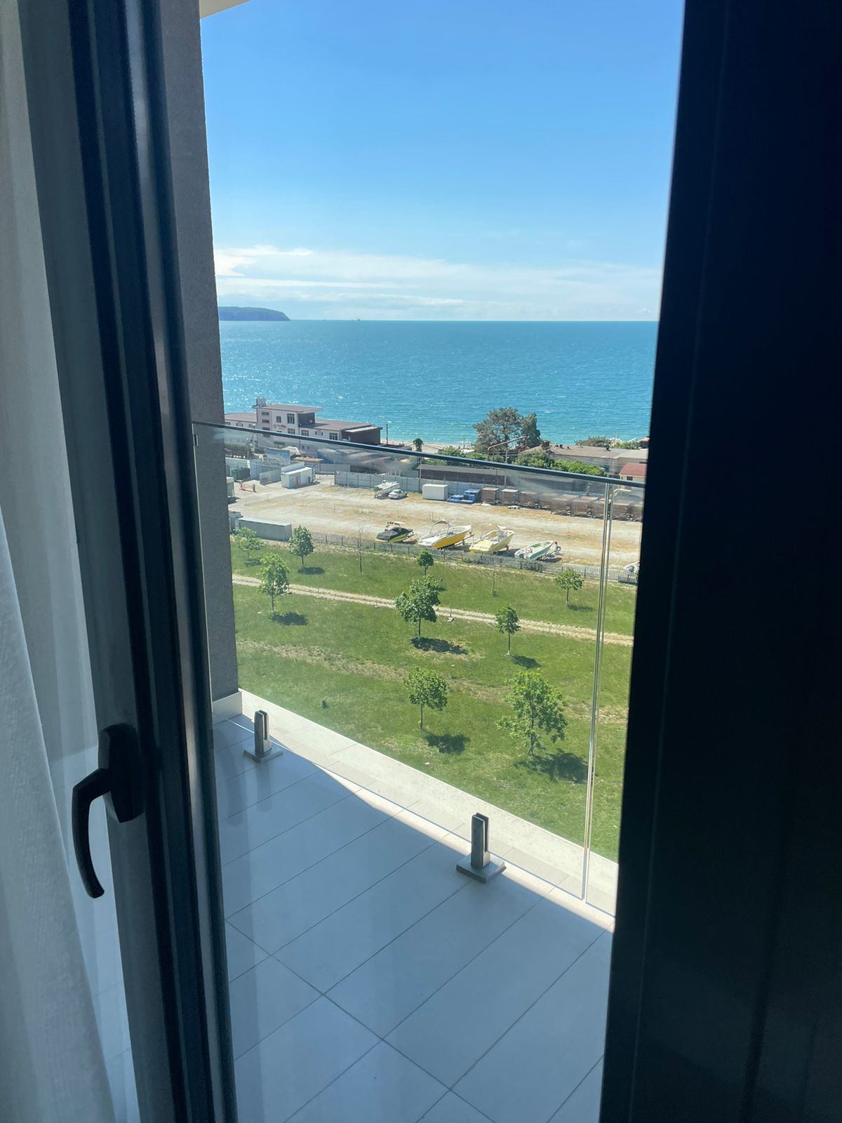 Коннект с видом на море/Connect sea view