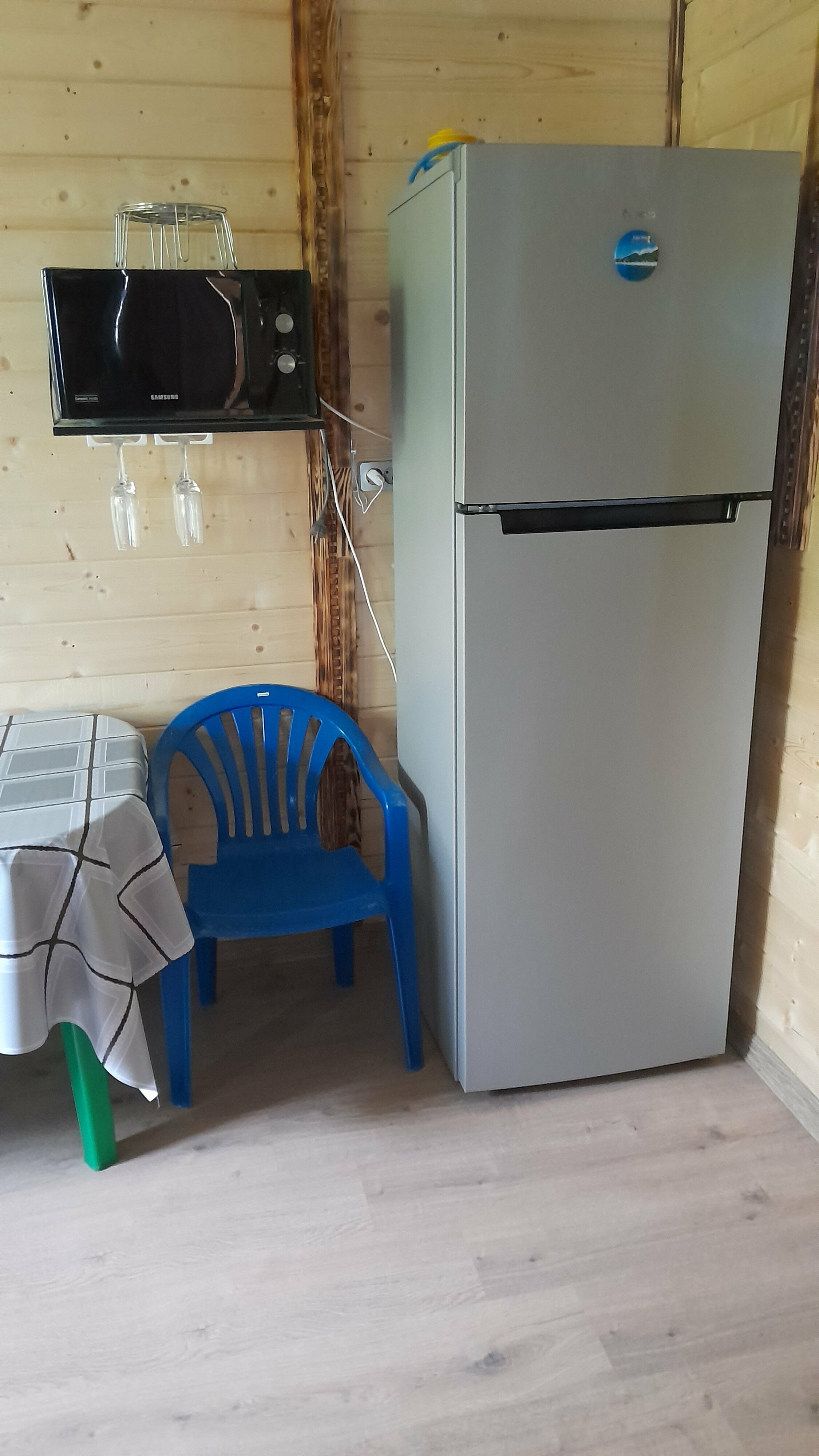 Cемейный номер с собственной ванной комнатой