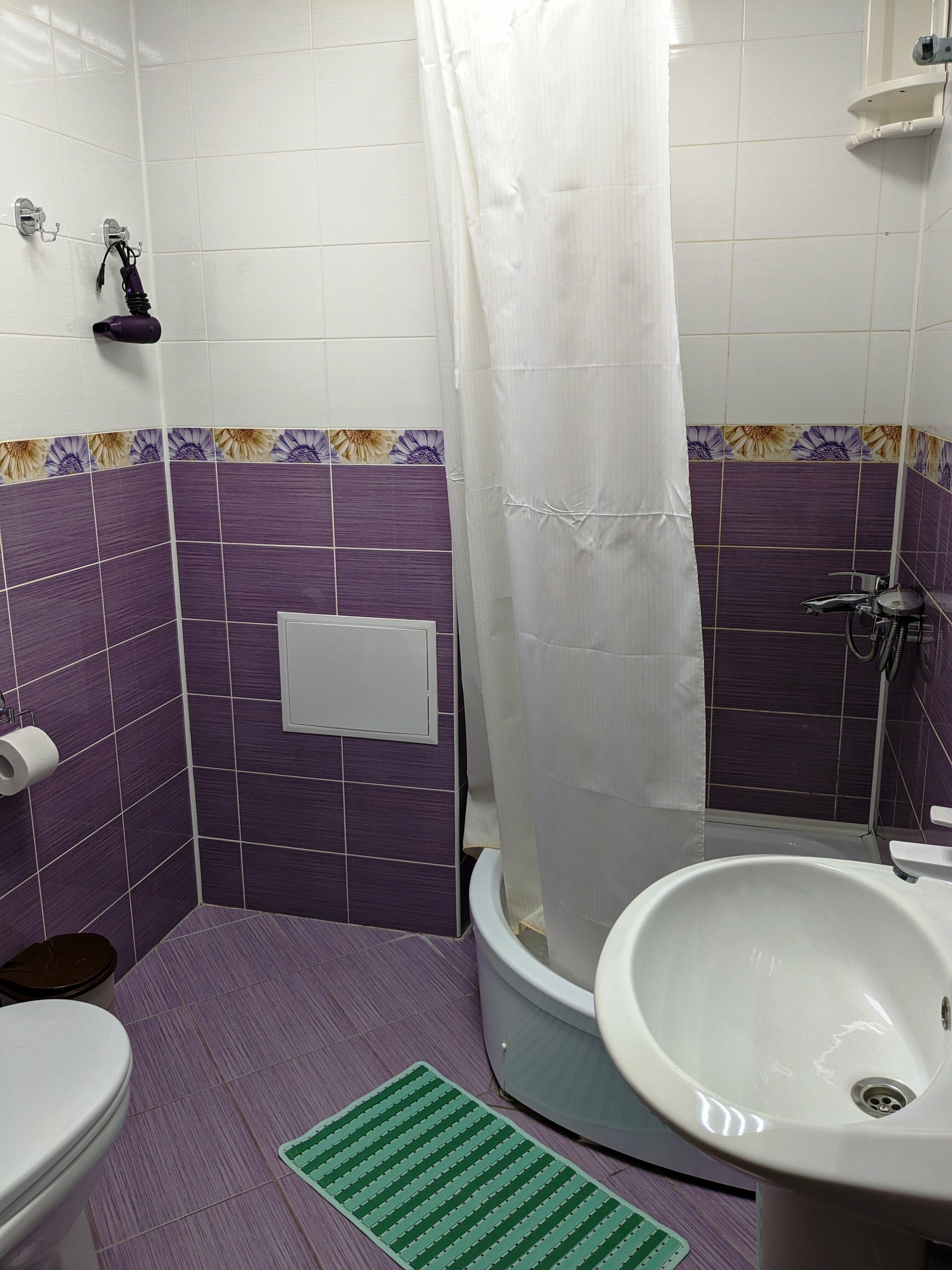 Улучшенный двухместный номер с 1 кроватью