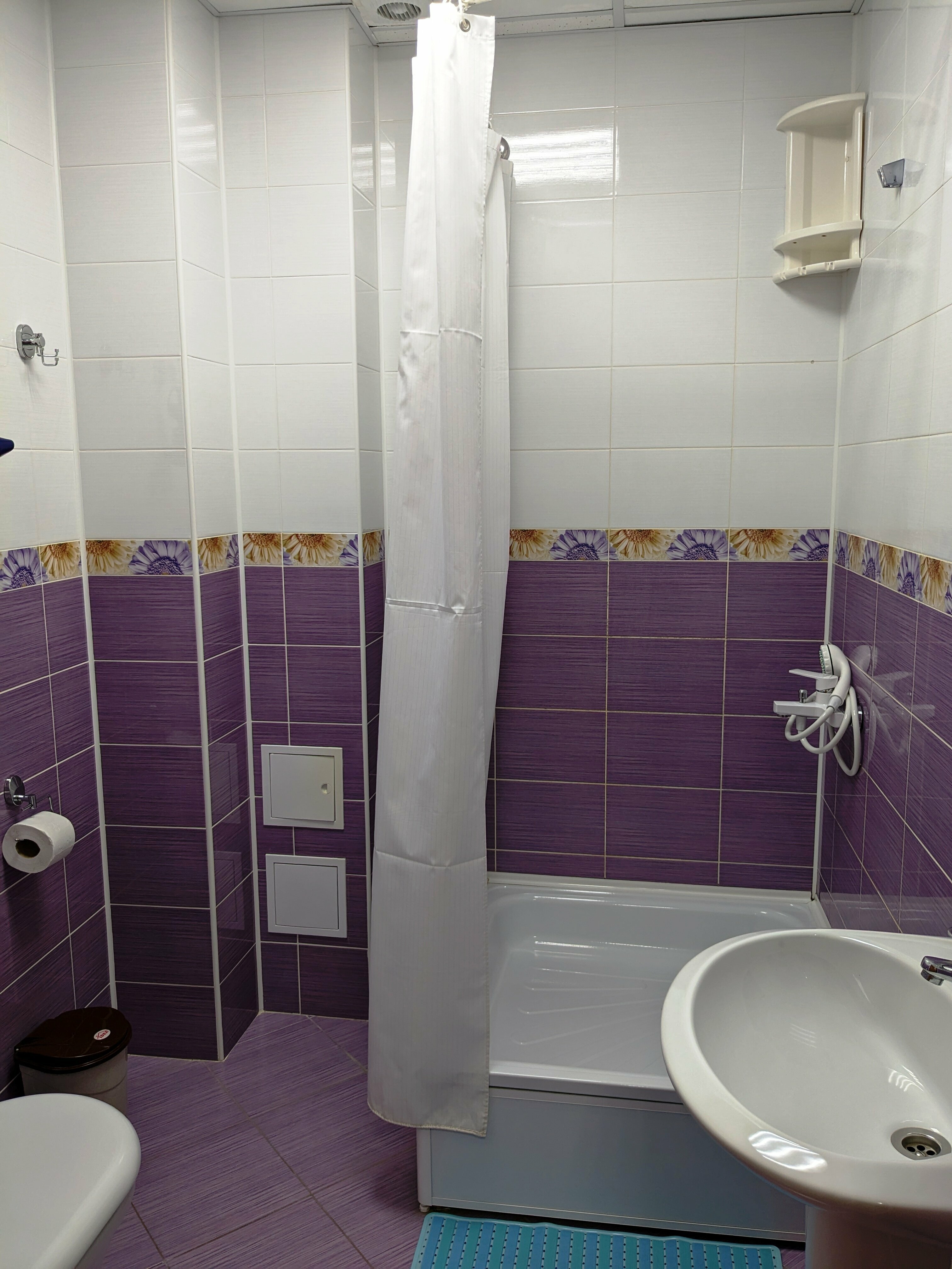 Улучшенный трехместный номер