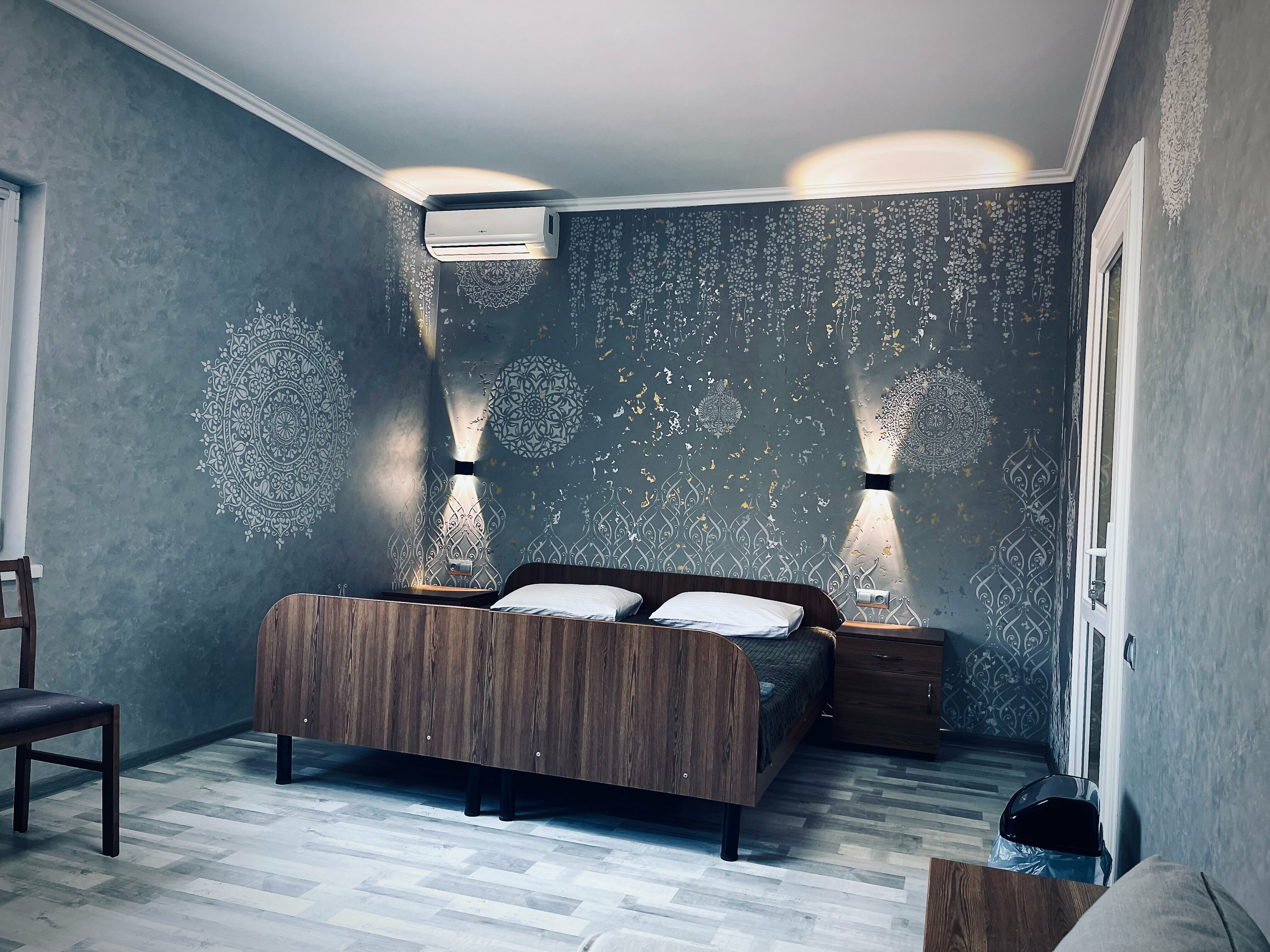 4х местный номер Комфорт с диваном