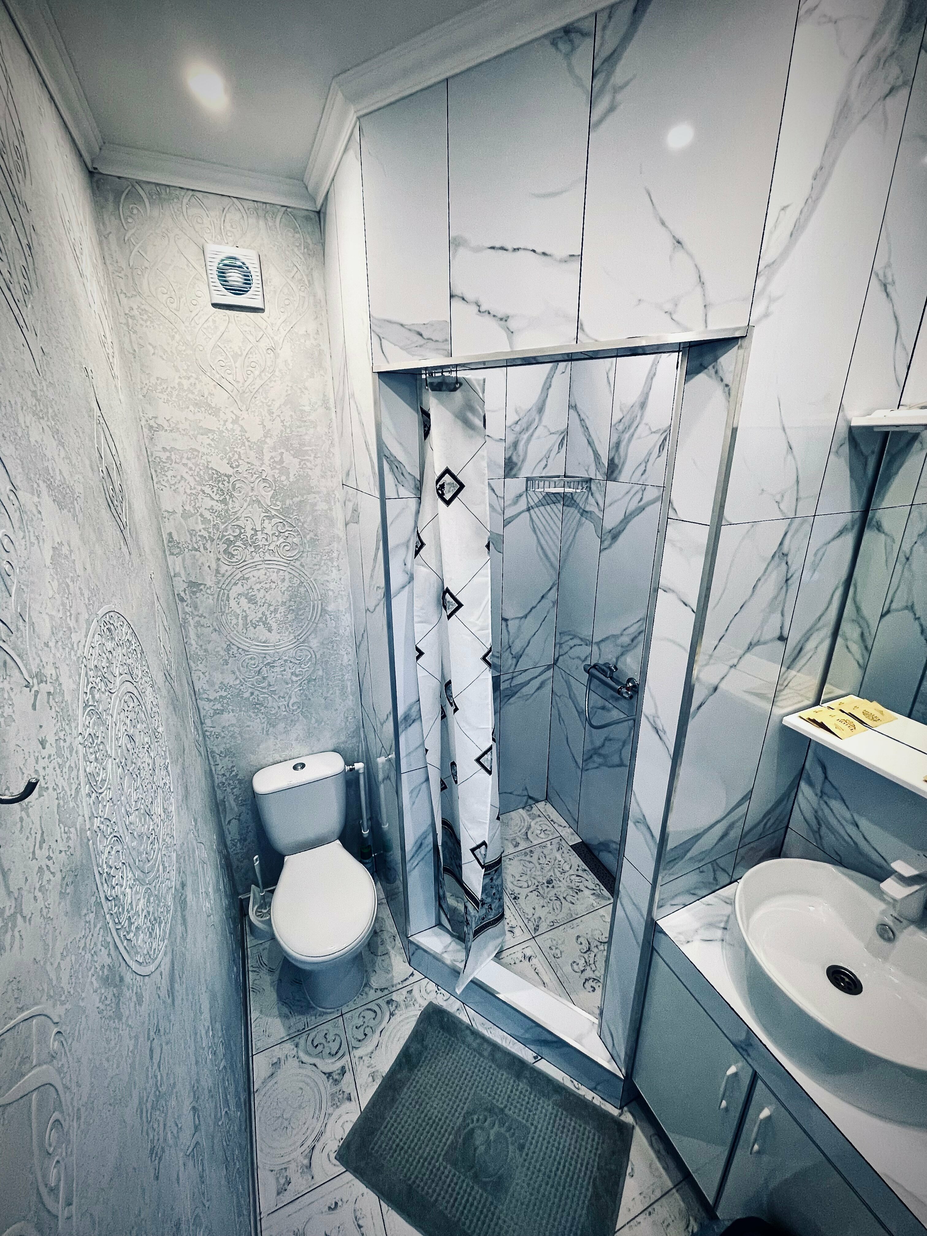 4х местный номер Комфорт с диваном