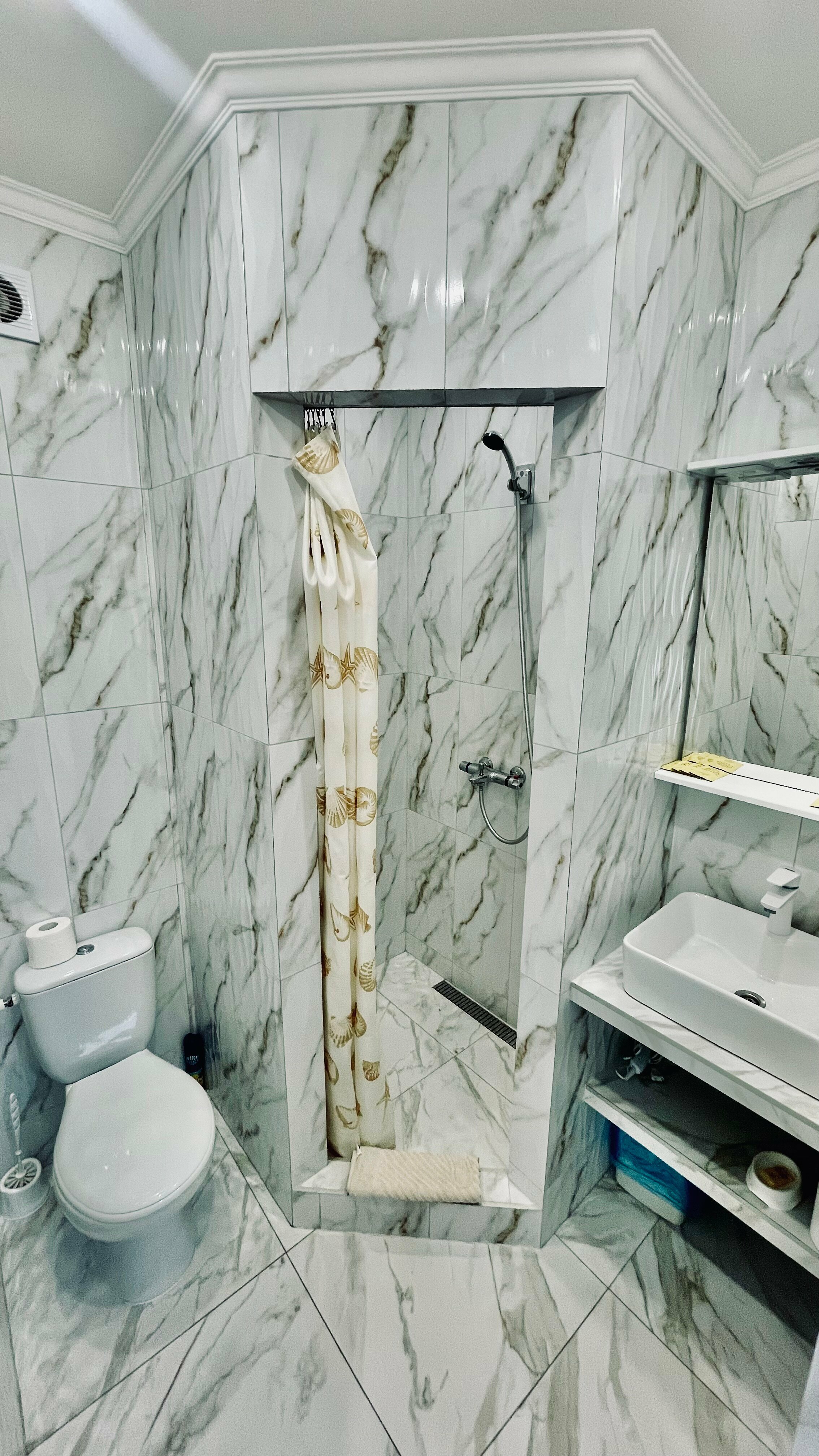 4х местный номер Комфорт с двухъярусной кроватью