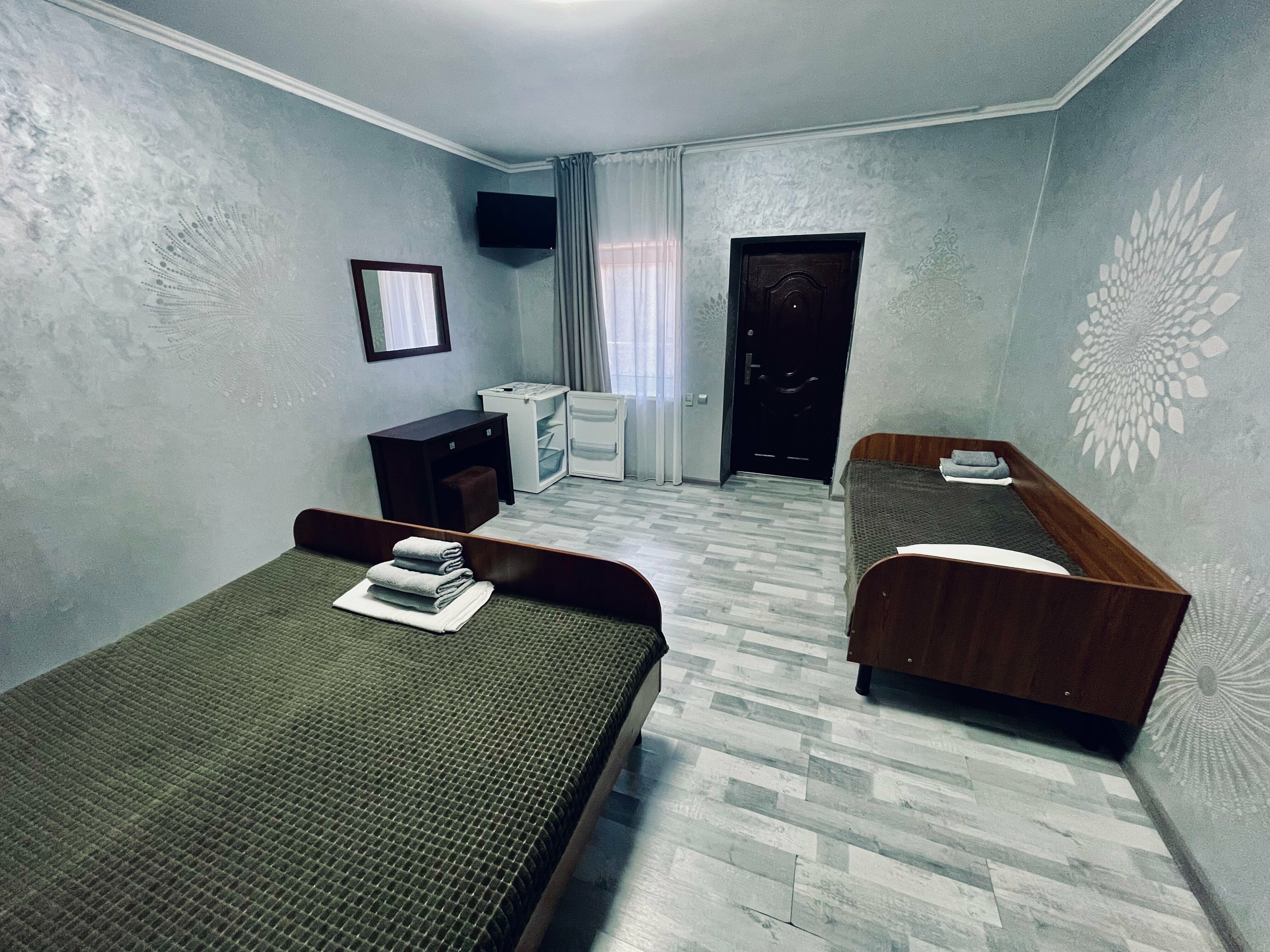 3х местный номер Комфорт