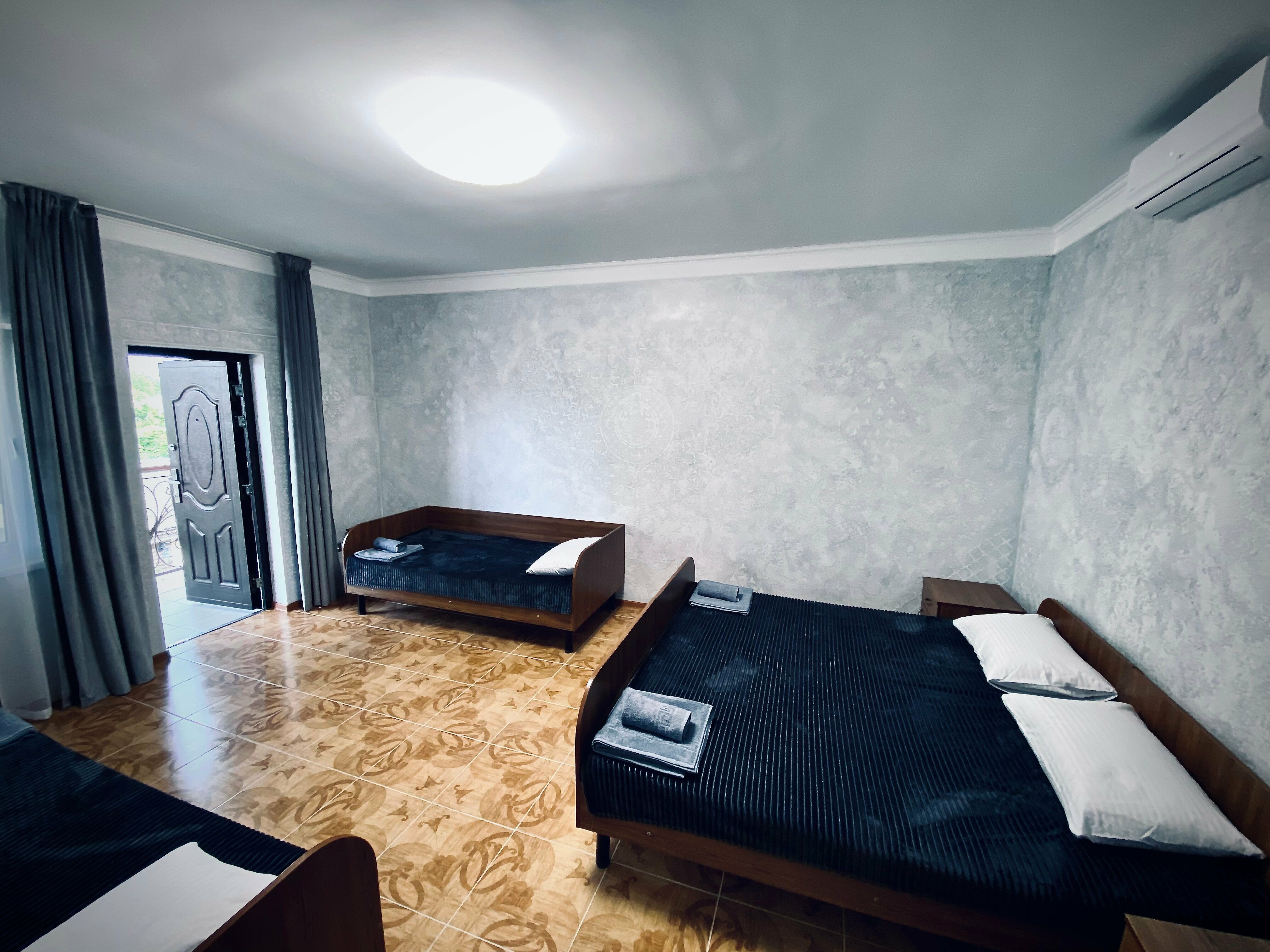 4х местный номер Комфорт