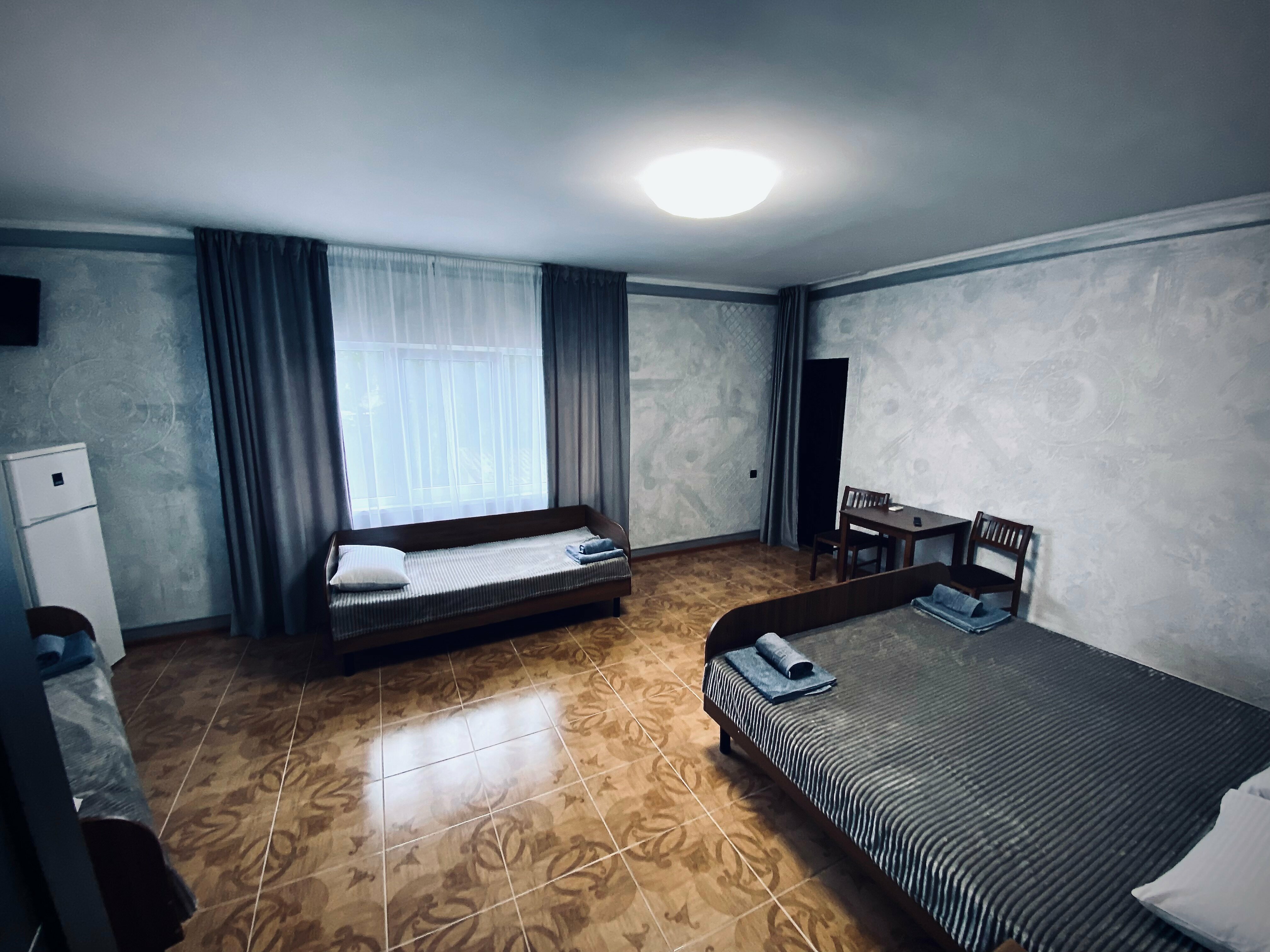 4х местный номер Комфорт