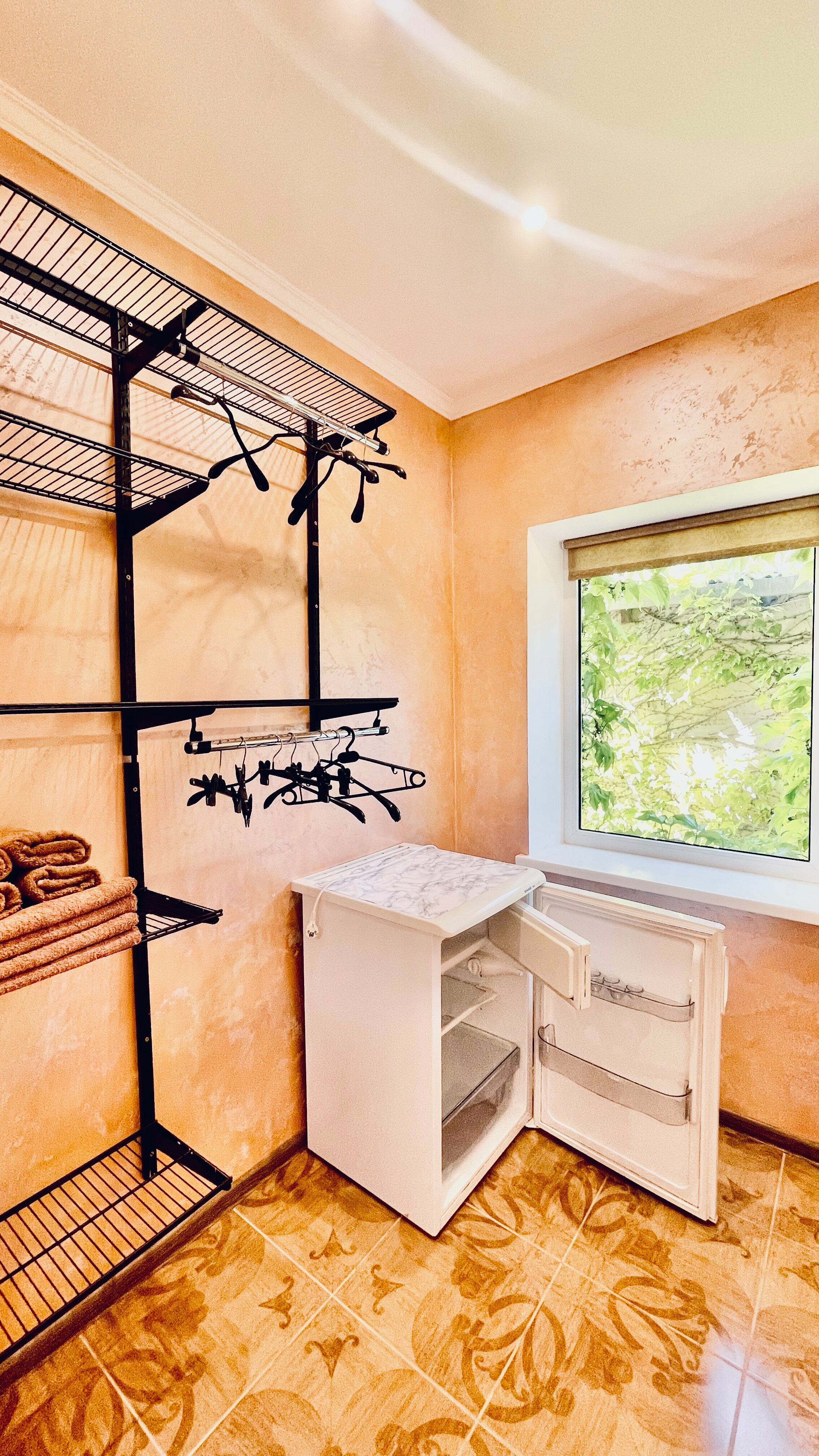 4х местный номер Комфорт с двухъярусной кроватью