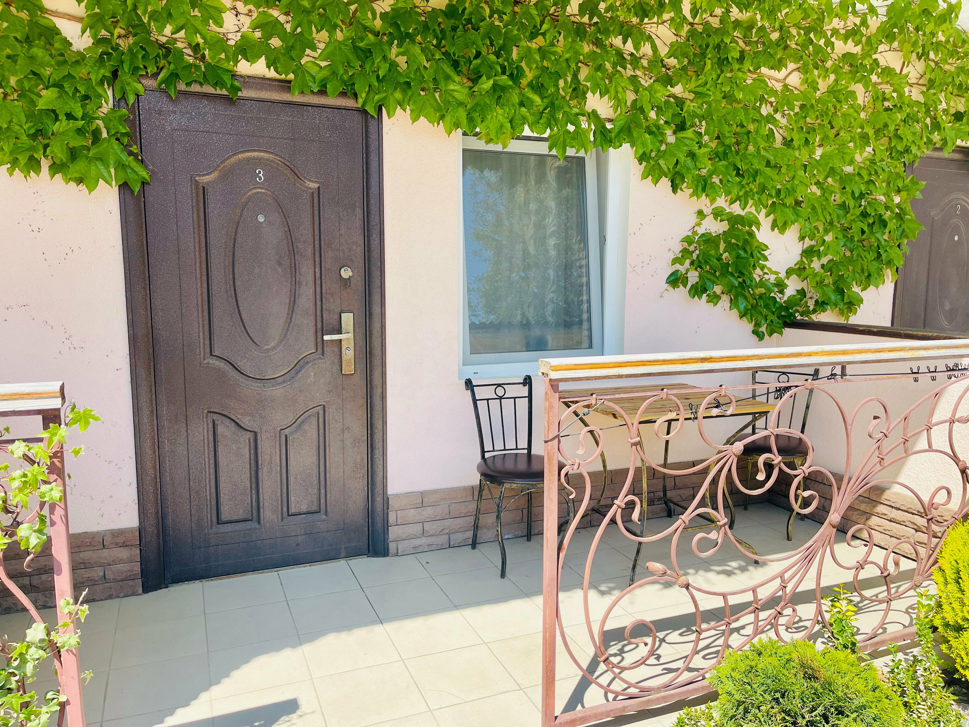 Стандартный 3х местный номер