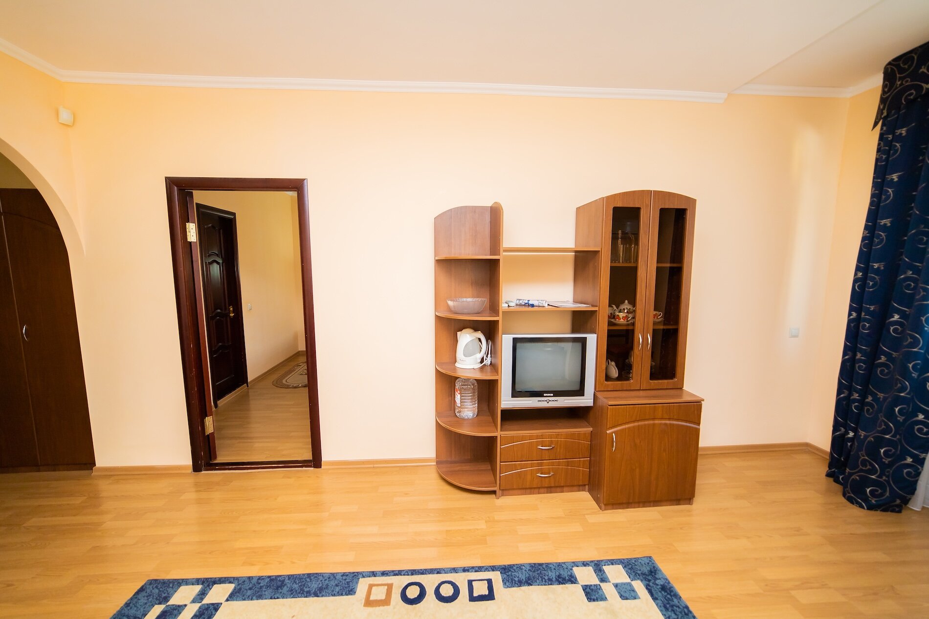 2х-местный двухкомнатный номер категории А