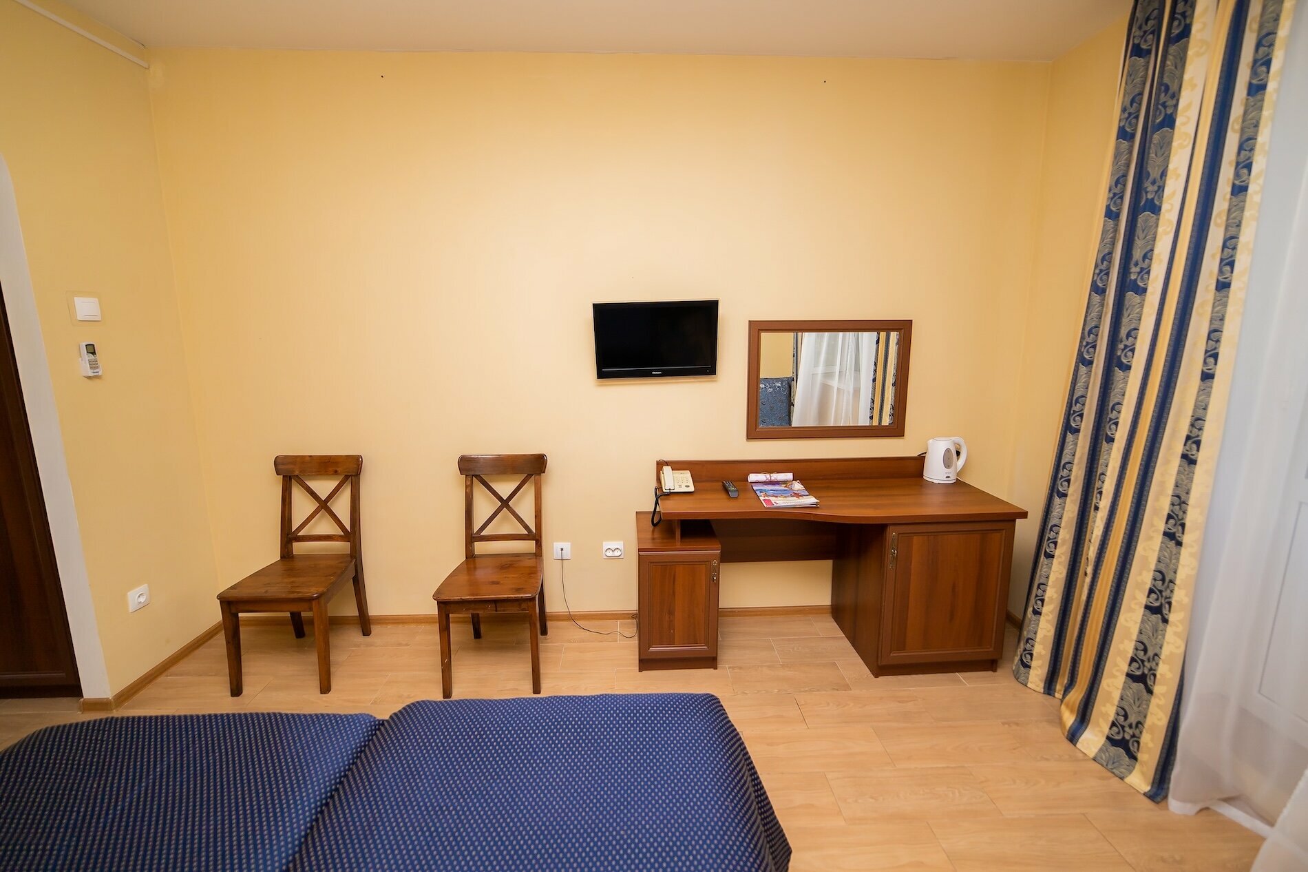 Двухместный улучшенный номер