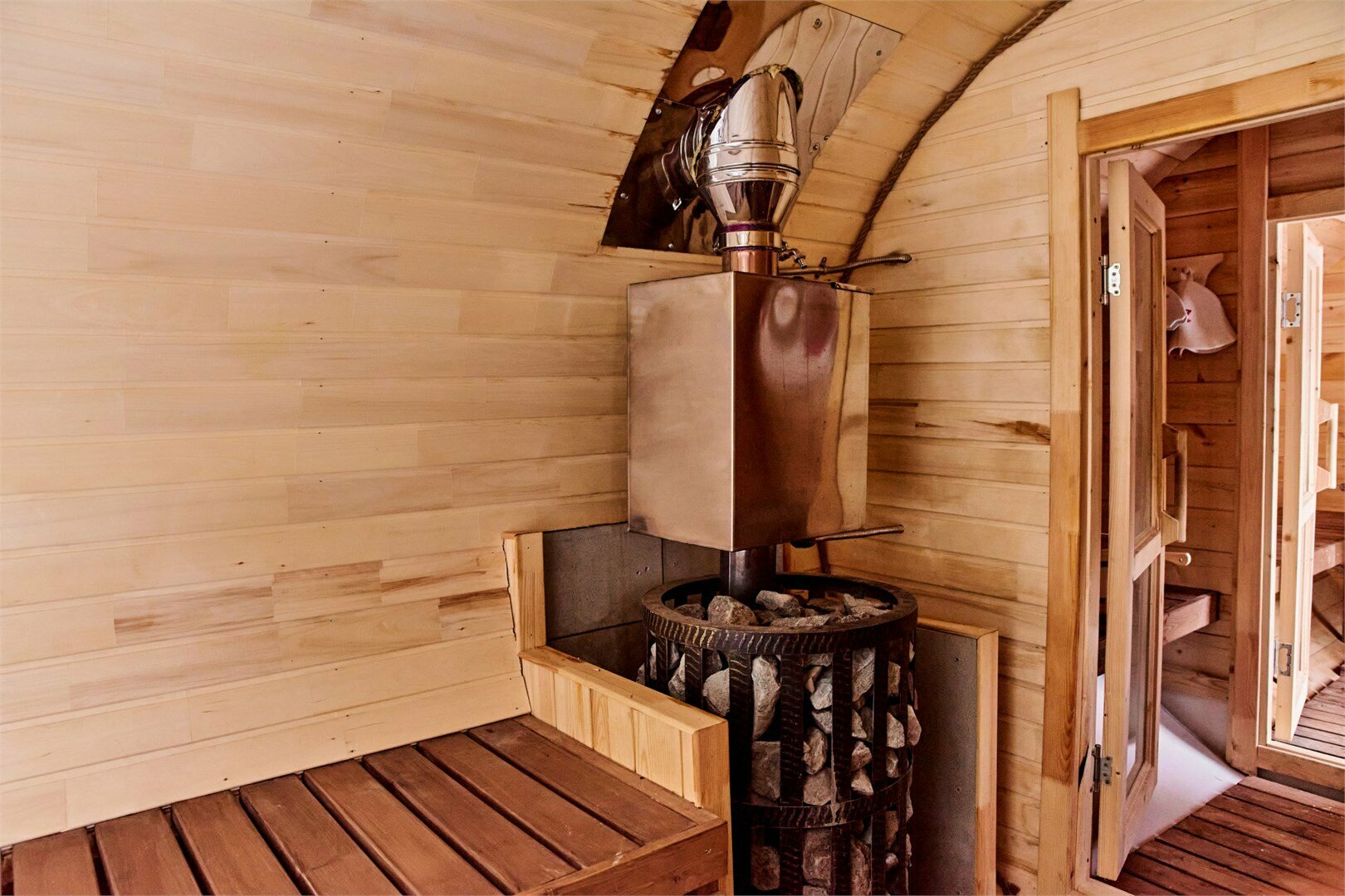 Домик-студия