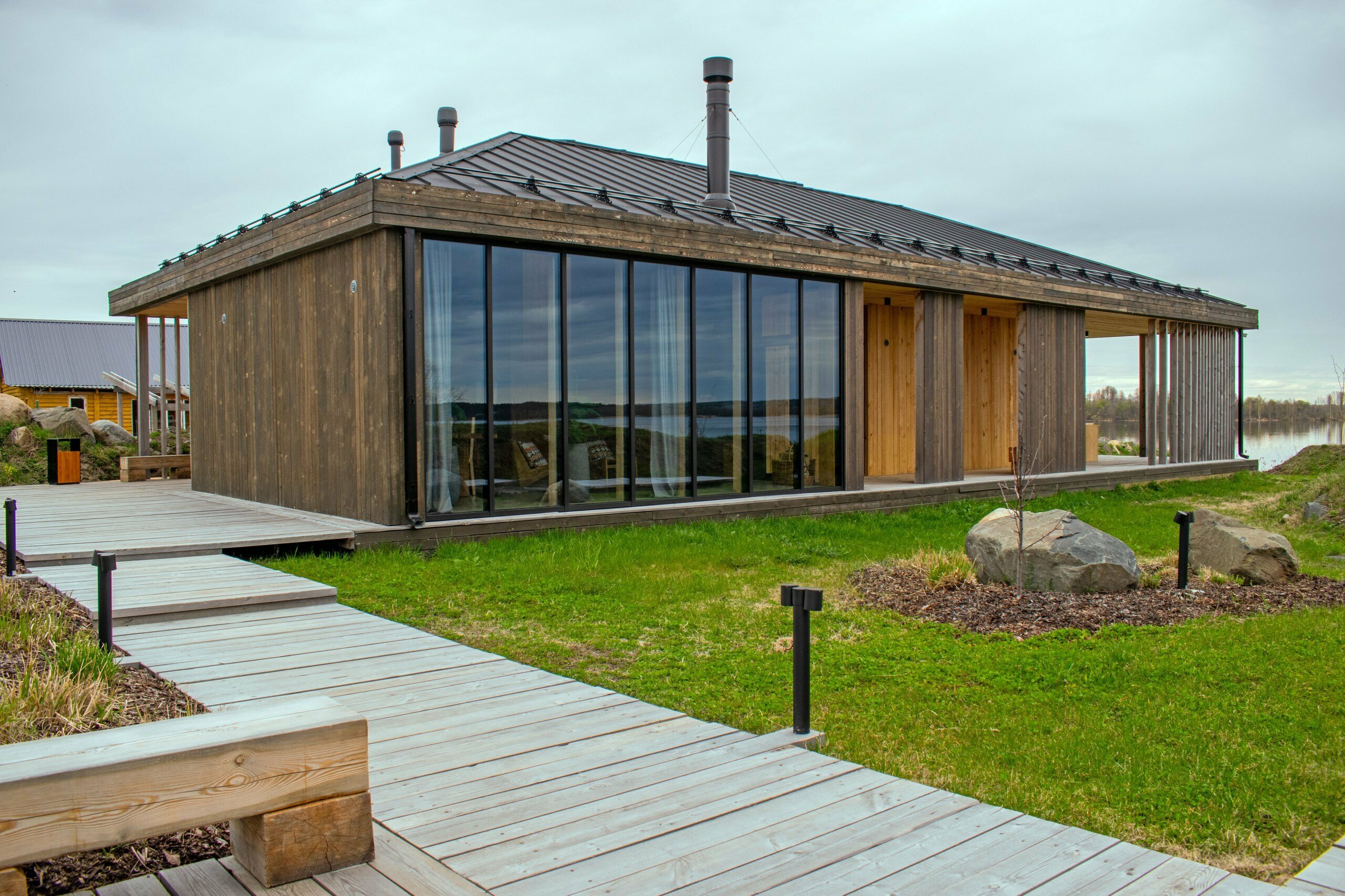 Гостевой дом "Ладмозеро"