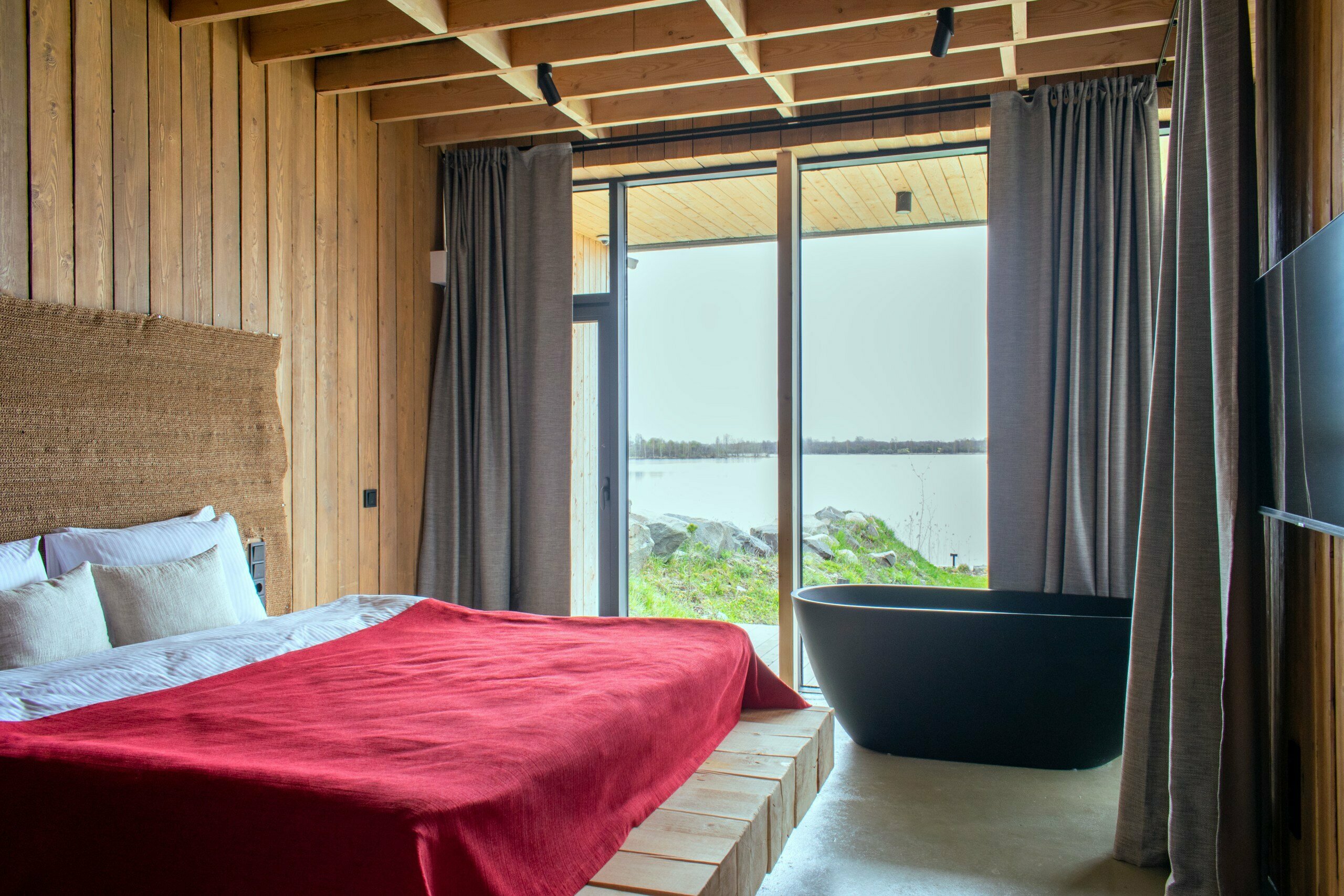 Гостевой дом "Ладмозеро"