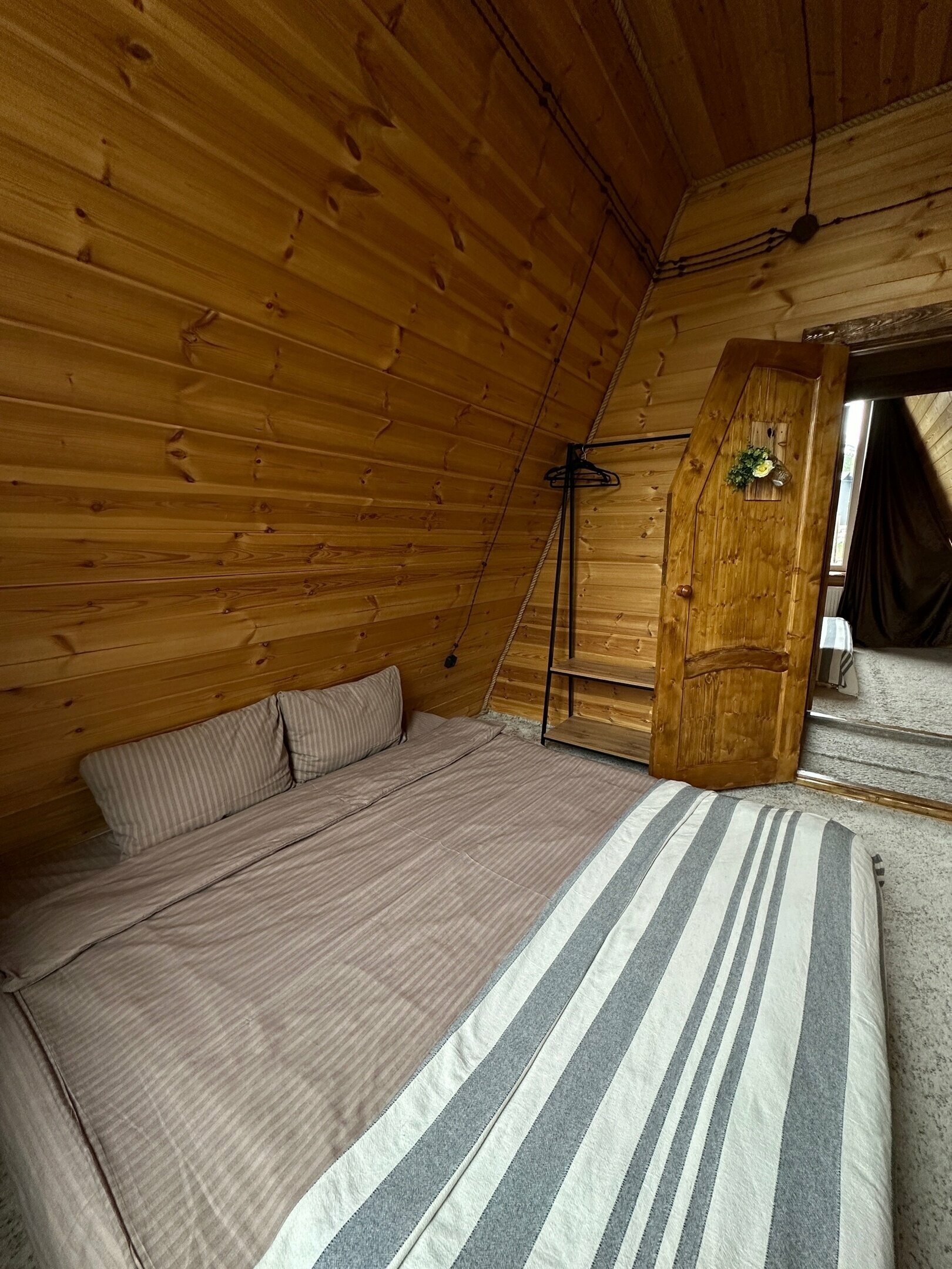 Шале с 2 спальнями