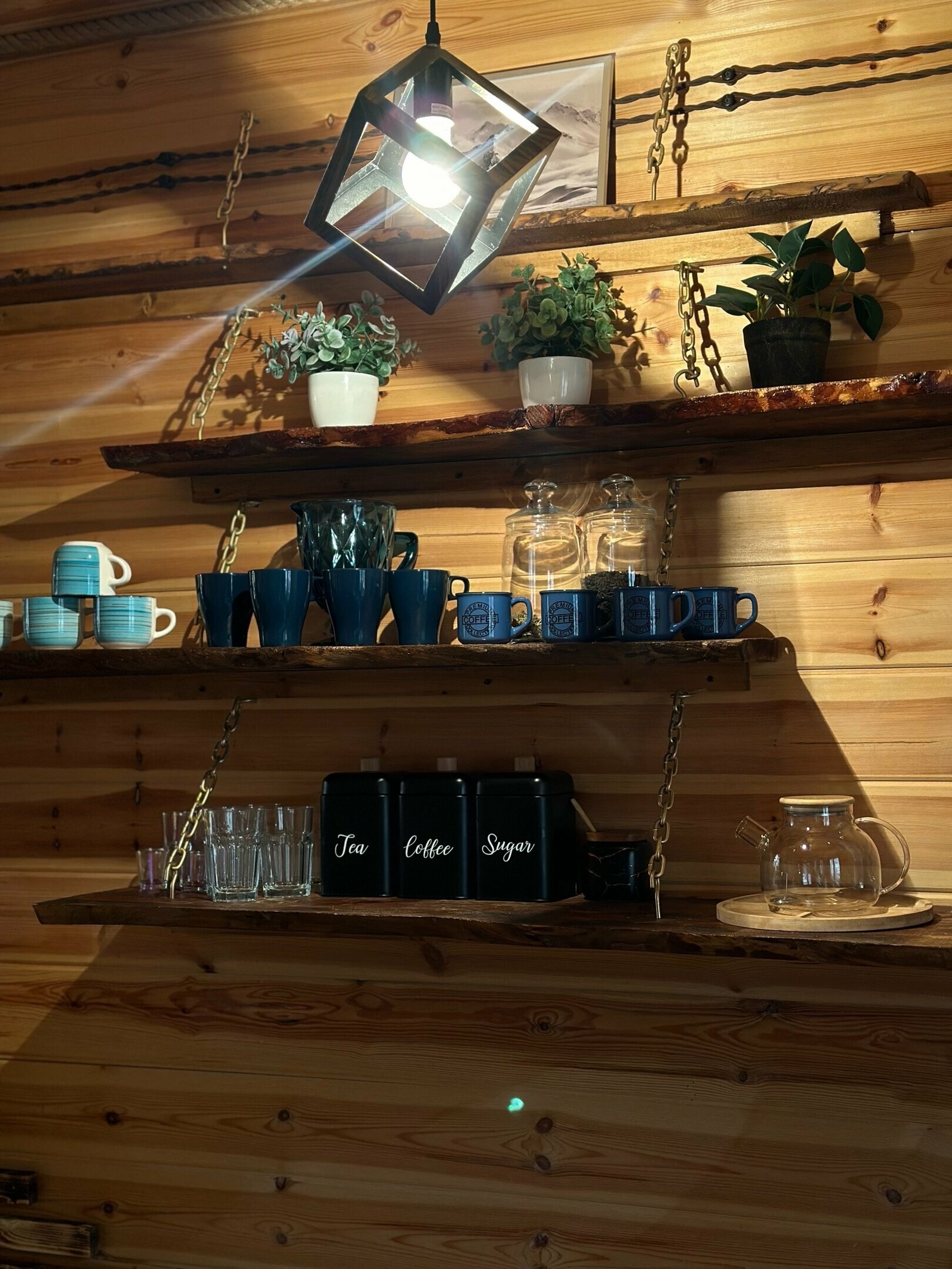 Шале с 2 спальнями