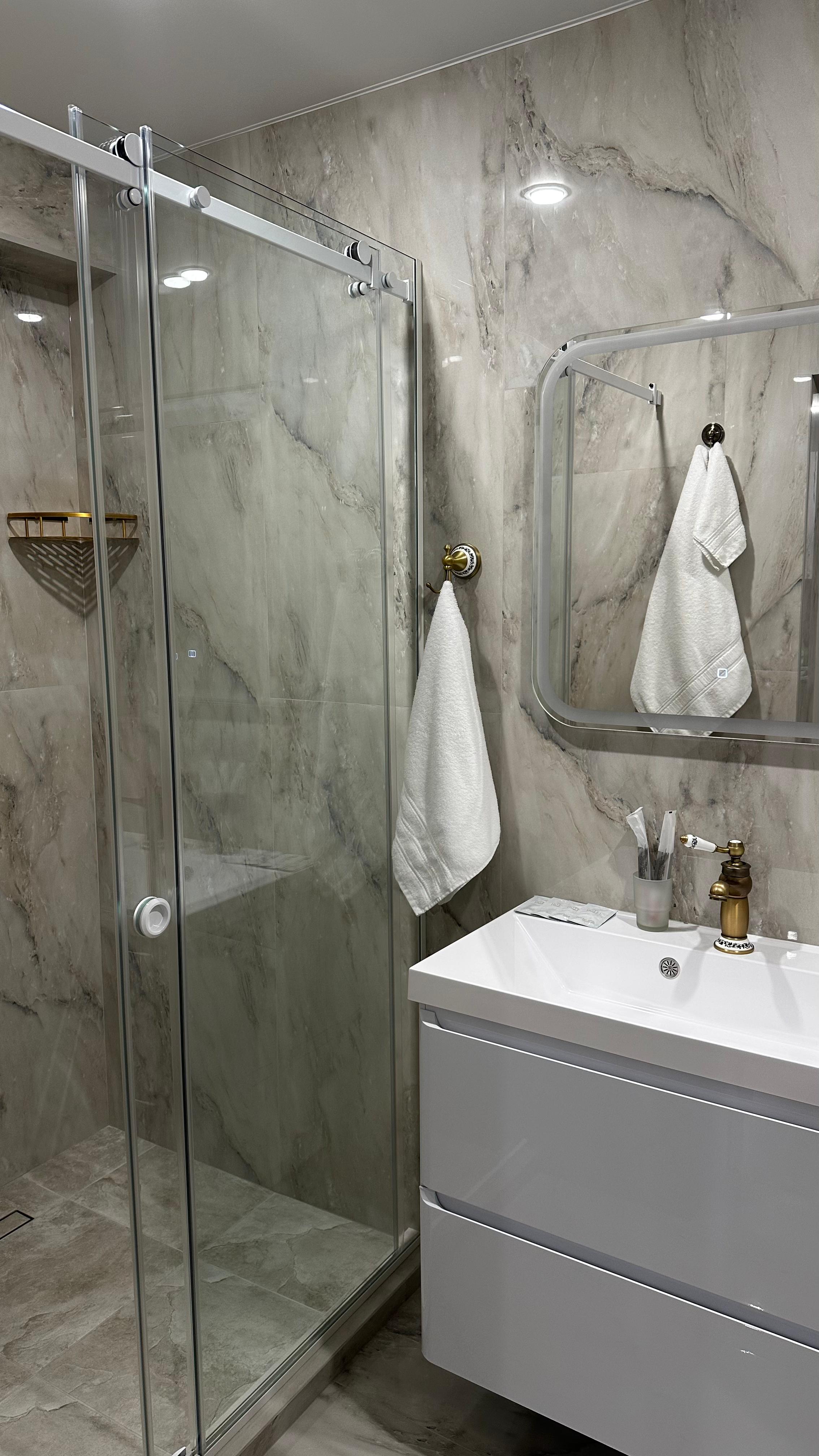 Люкс с 2 спальнями