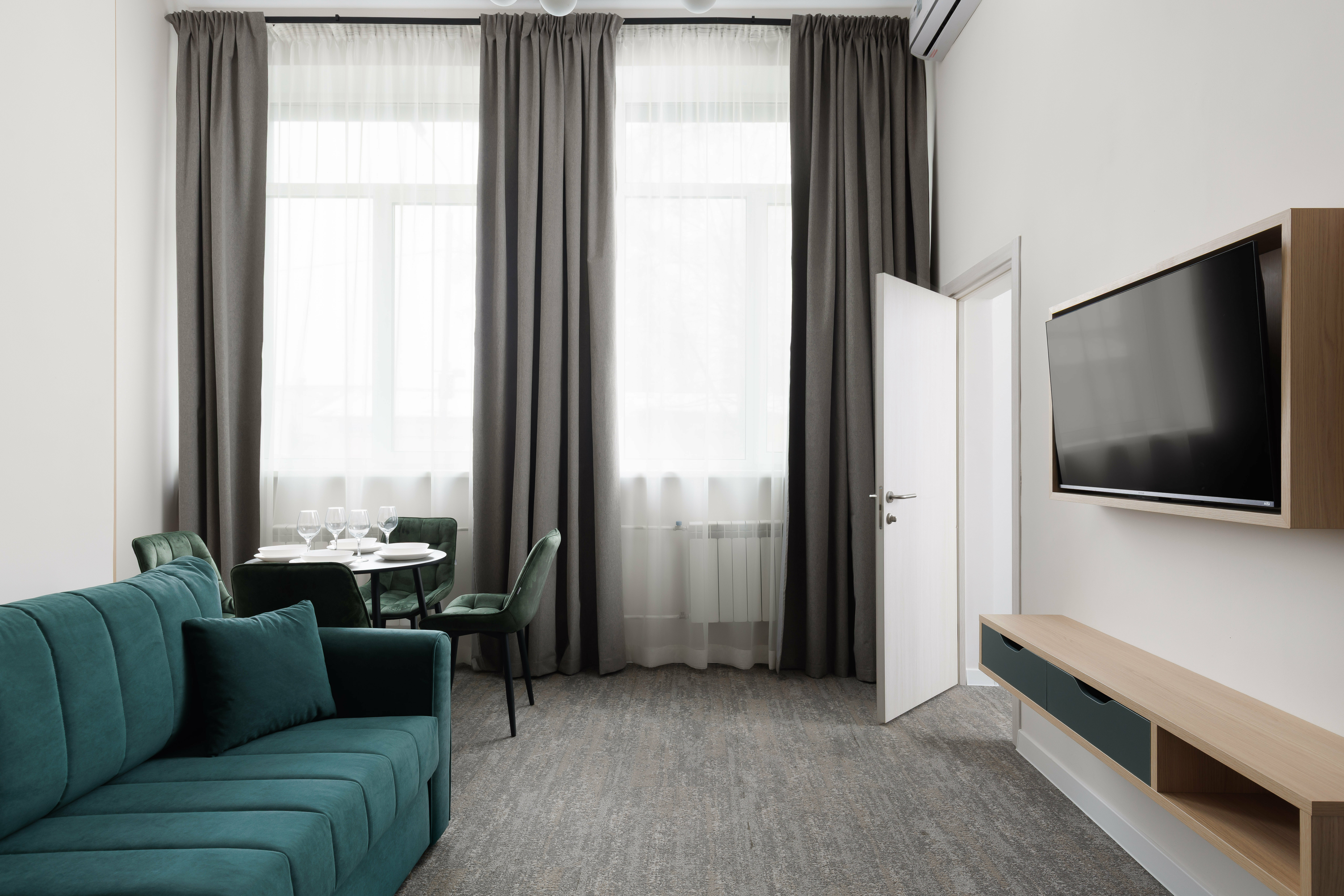 2-комнатные апартаменты