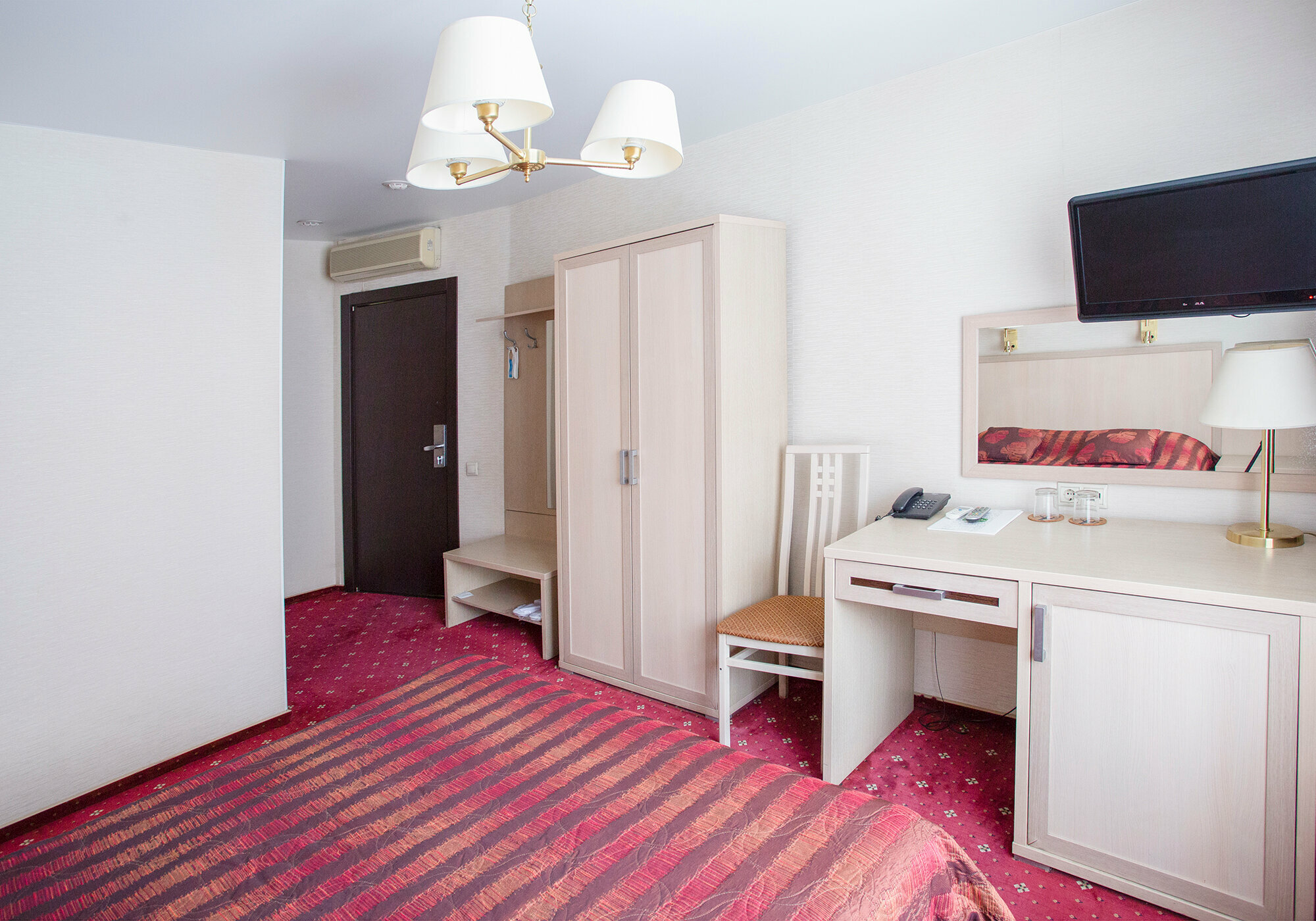 Двухместный номер "Комфорт"