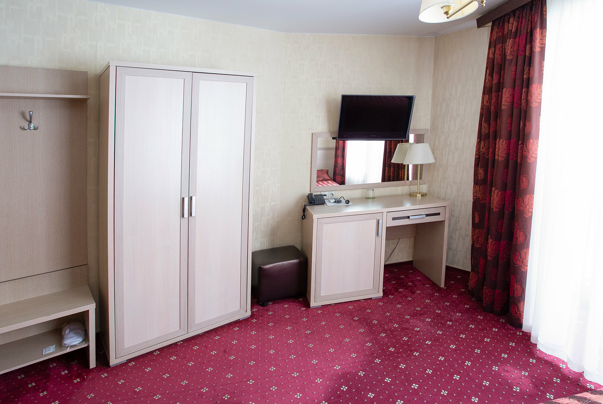 Стандартный одноместный номер