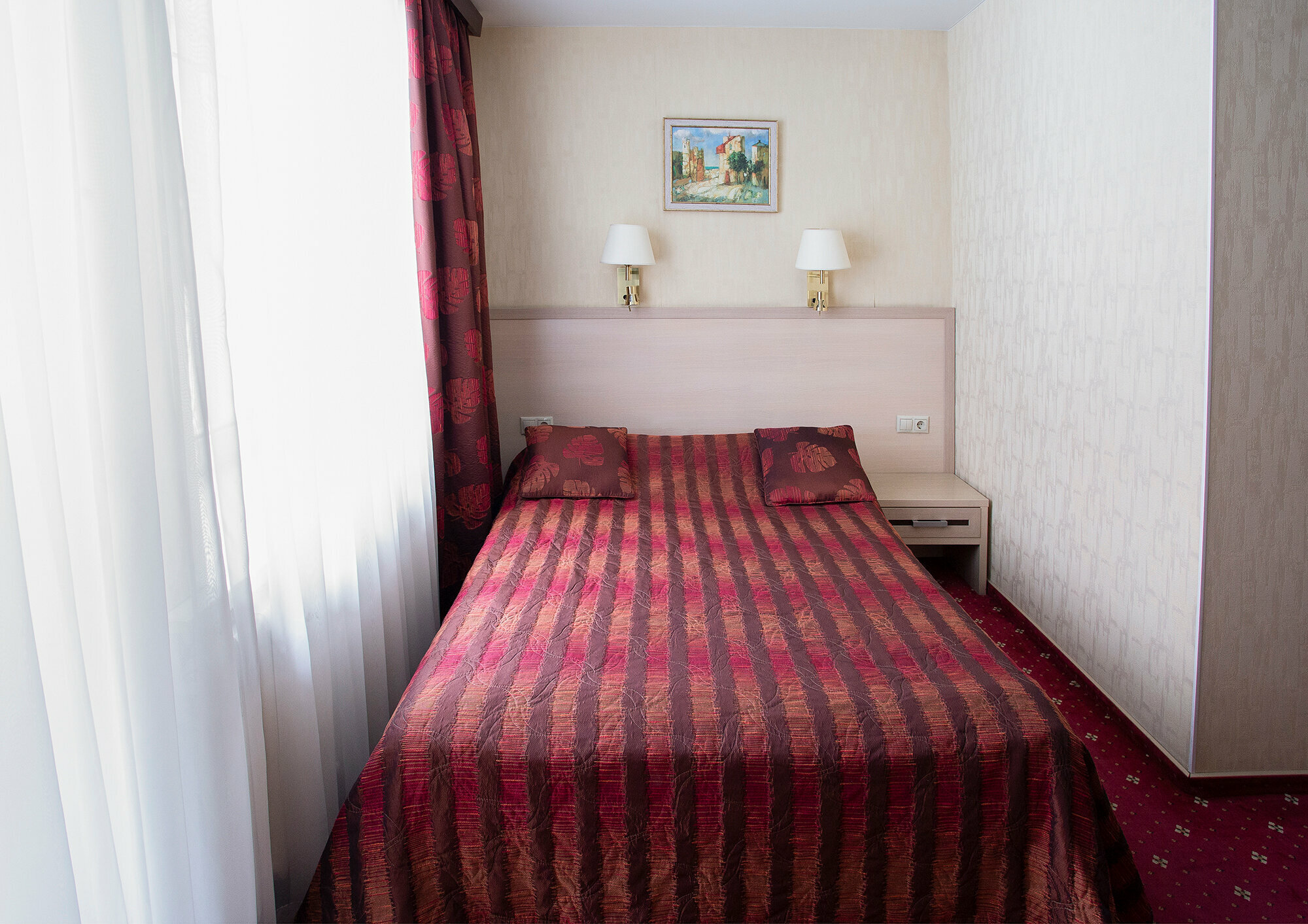 Стандартный одноместный номер