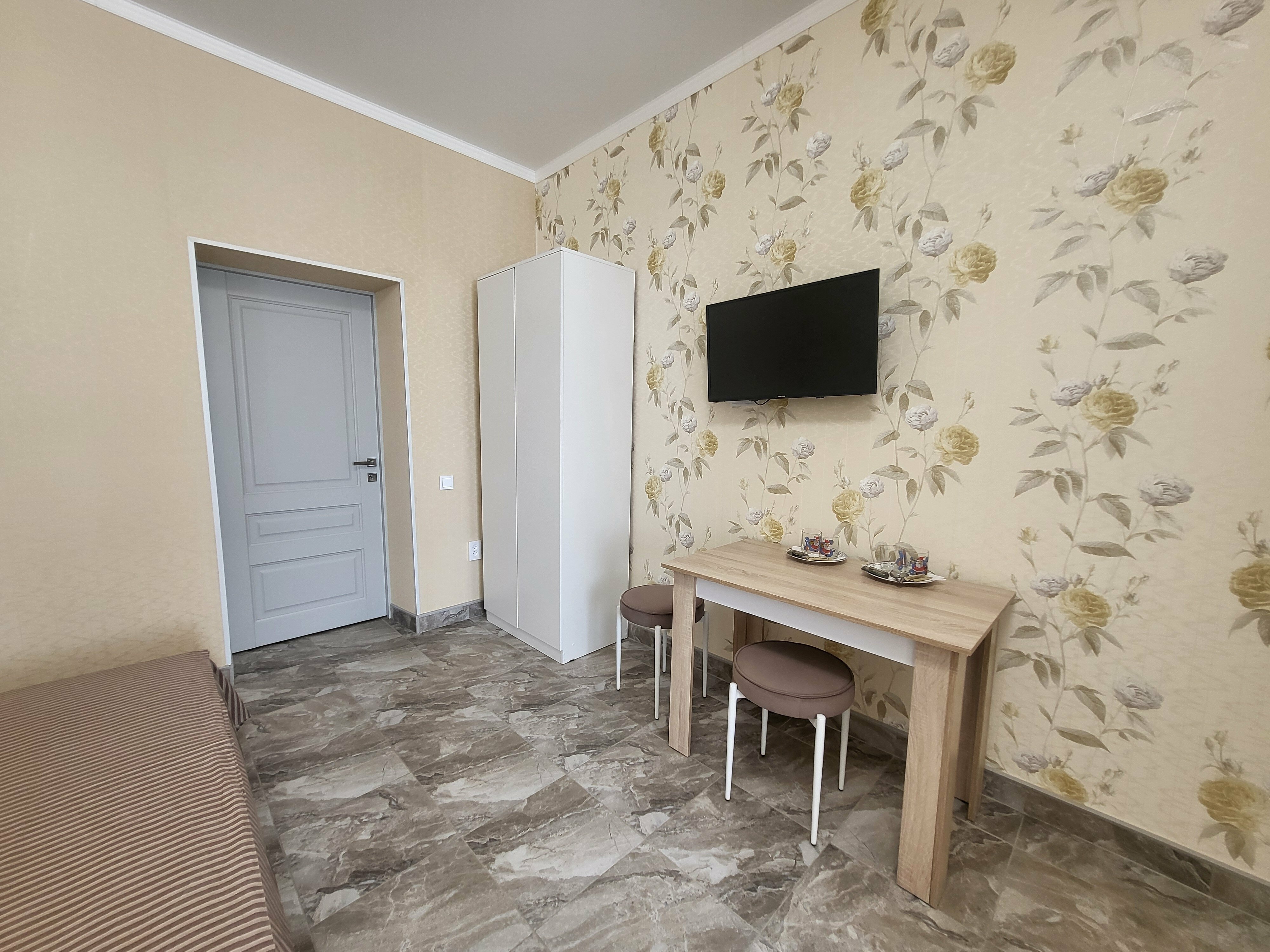 Улучшенный четырехместный номер