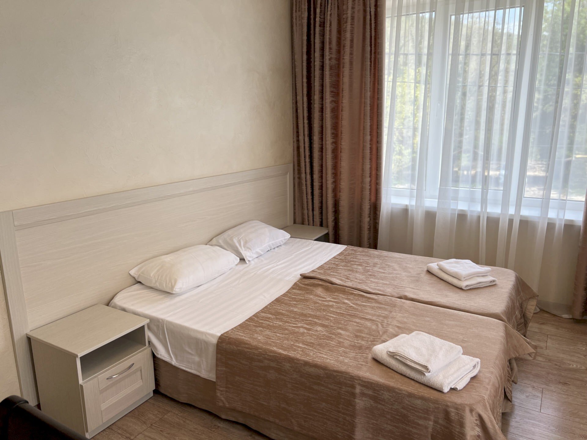 012 2-х местный "Стандарт" 1-й этаж