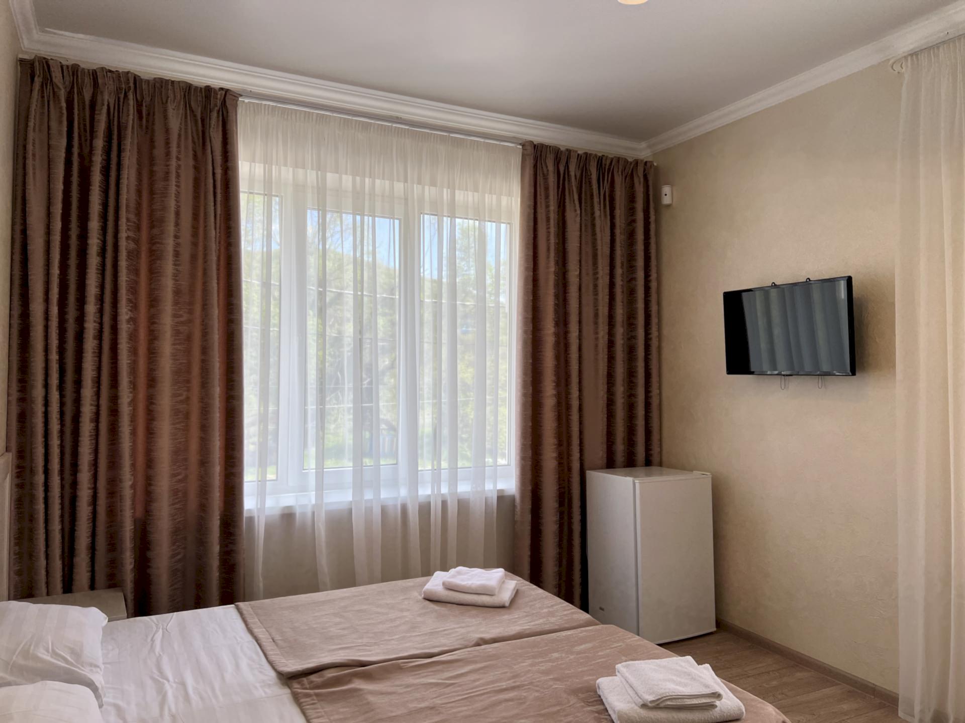 013 2-х местный "Стандарт" 1-й этаж