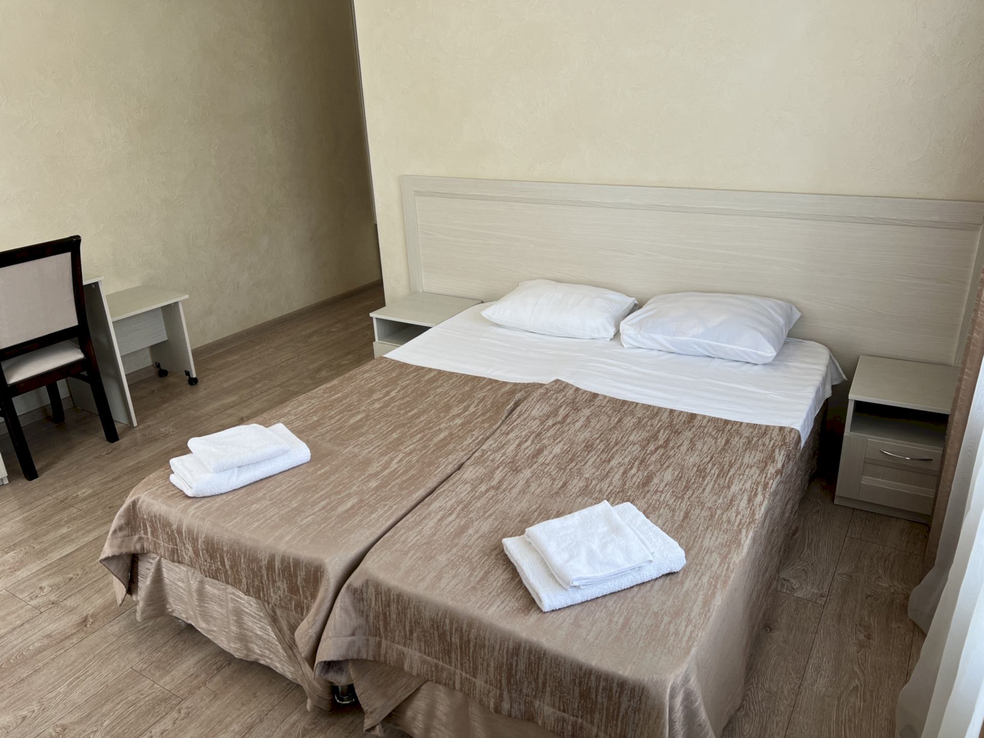 013 2-х местный "Стандарт" 1-й этаж