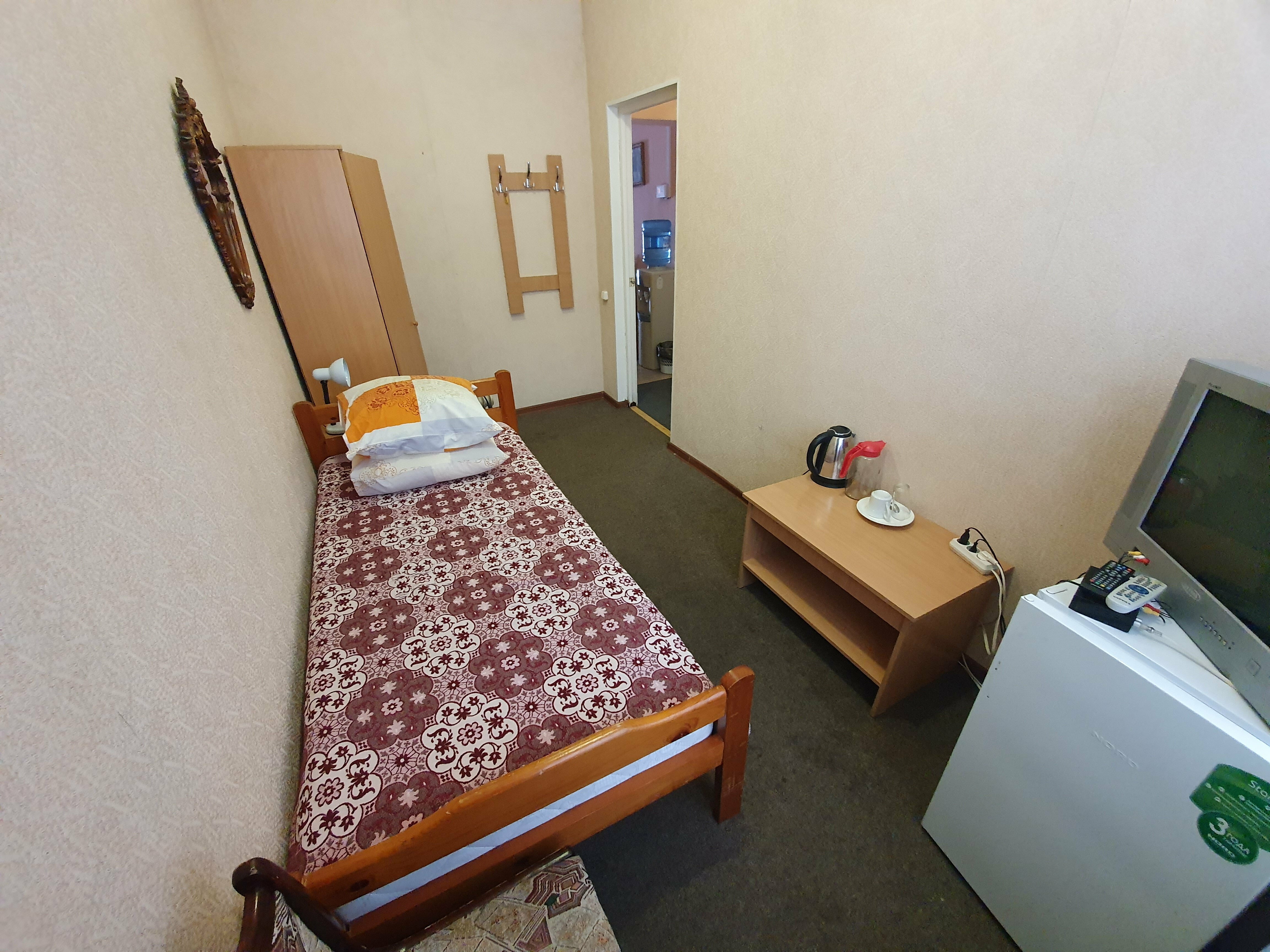 Одноместный номер