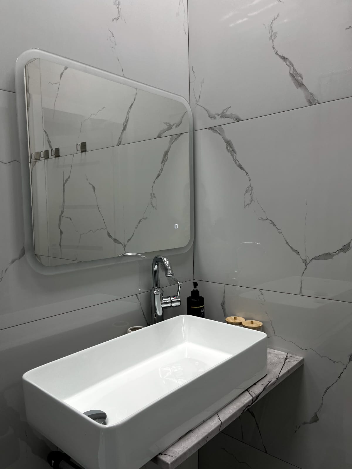 Номер-студия 4х местный (цоколь)