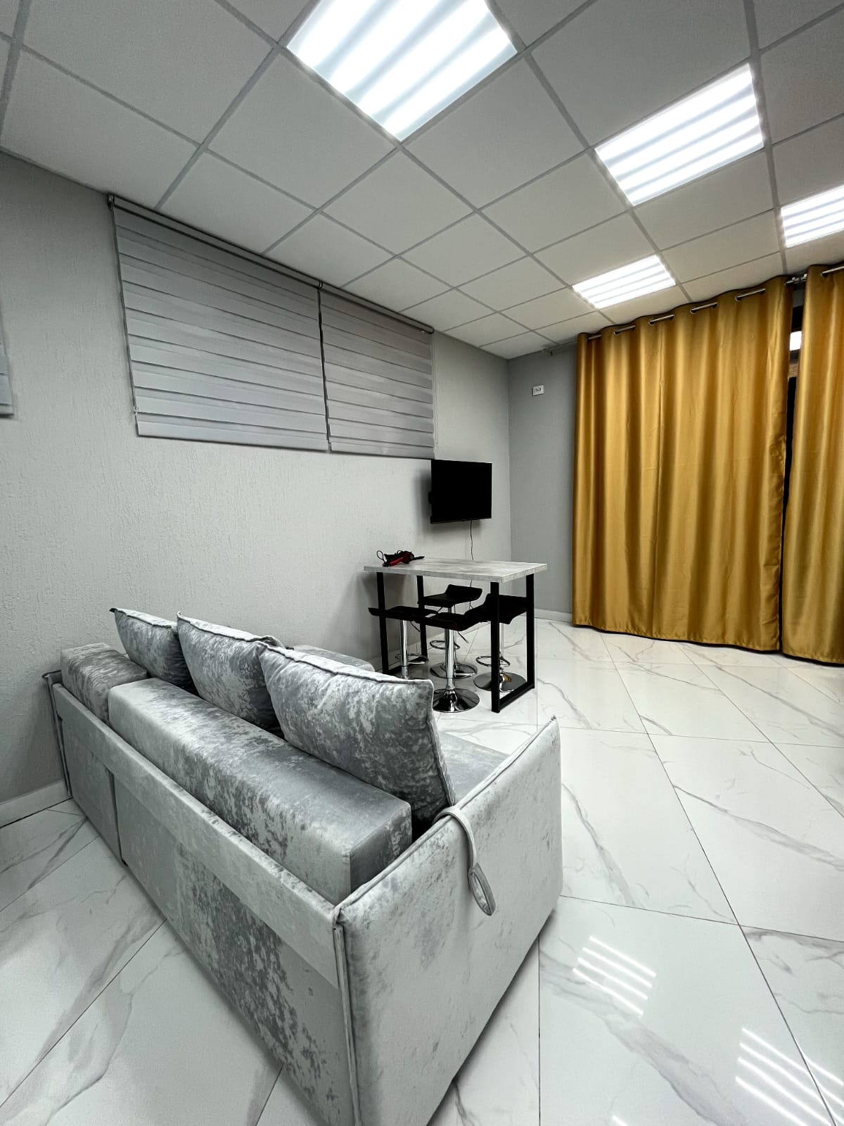 Номер-студия 6 ти местный (цоколь)