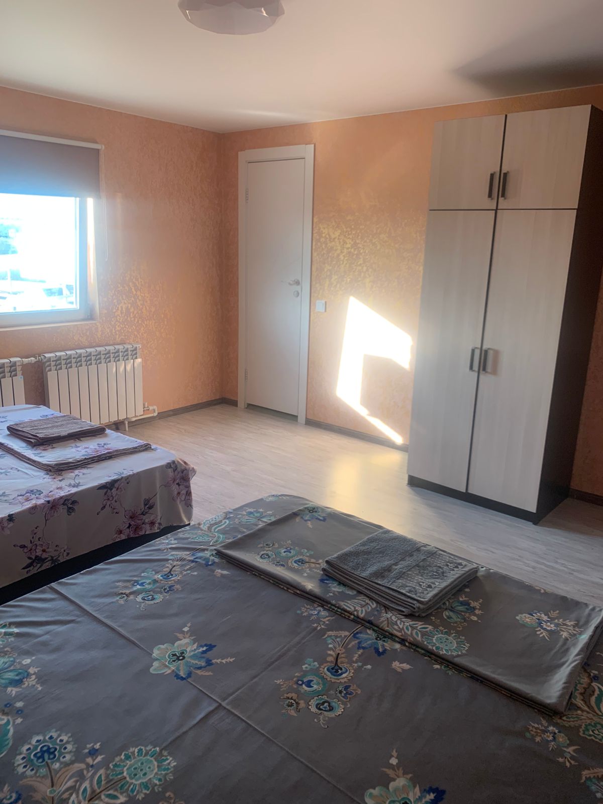 Четырехместный номер