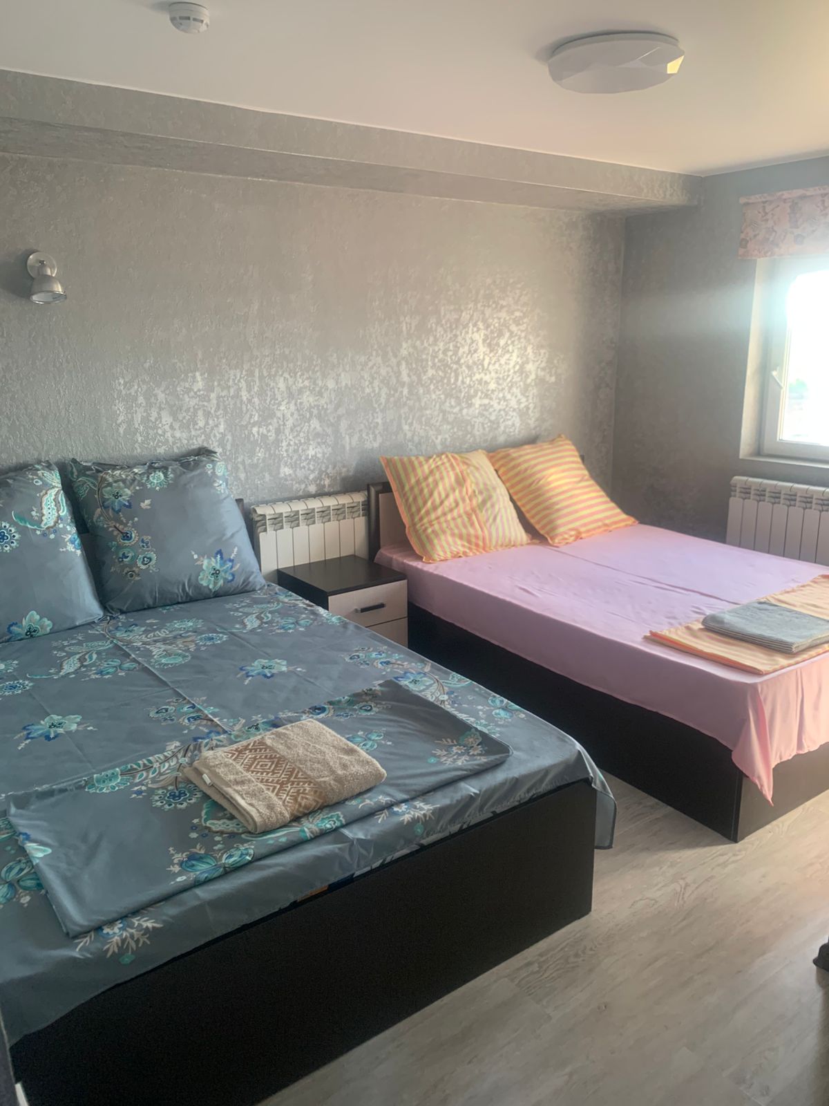 Четырехместный номер