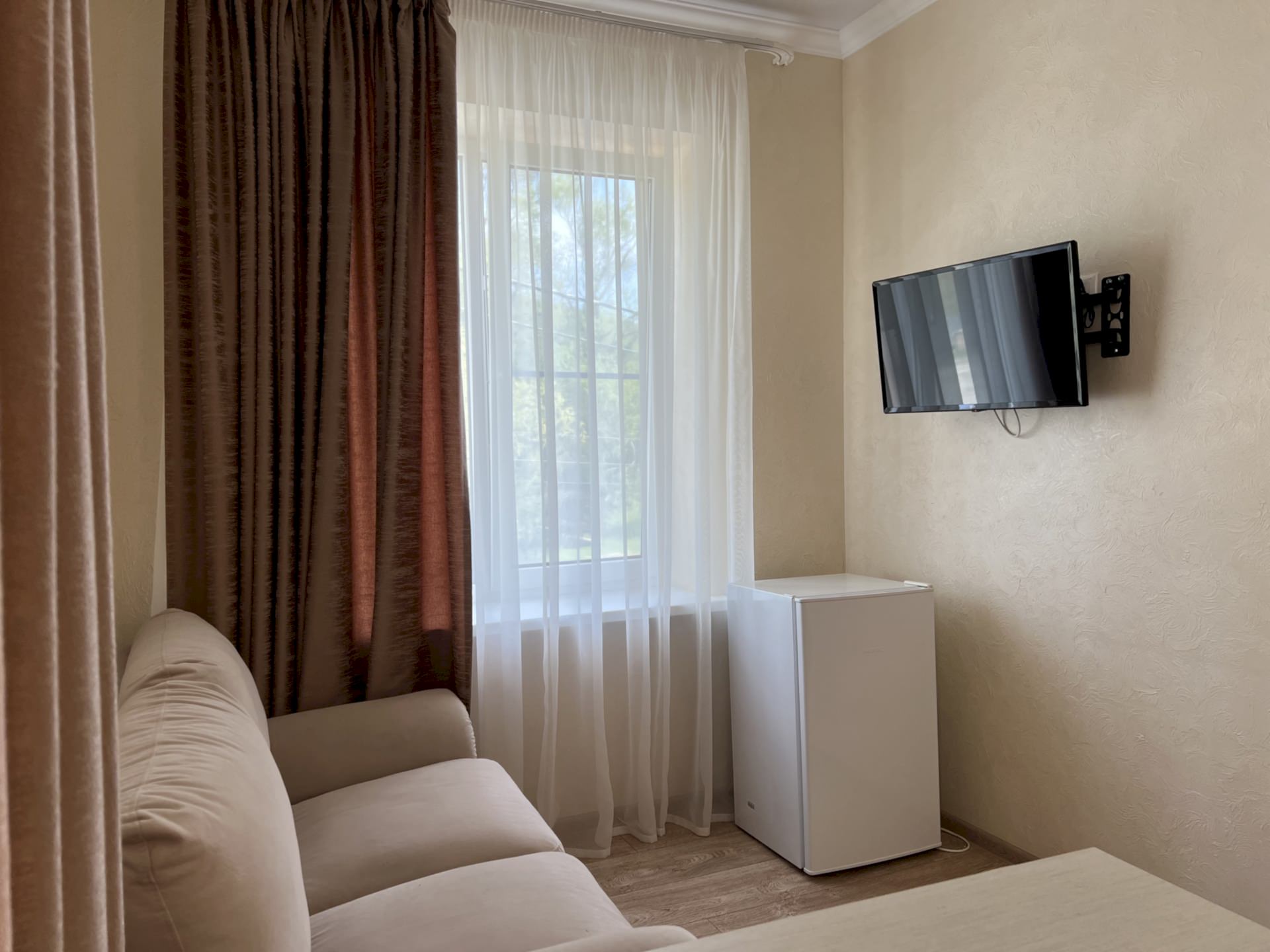 021 3-х местный "Стандарт" 2-й этаж