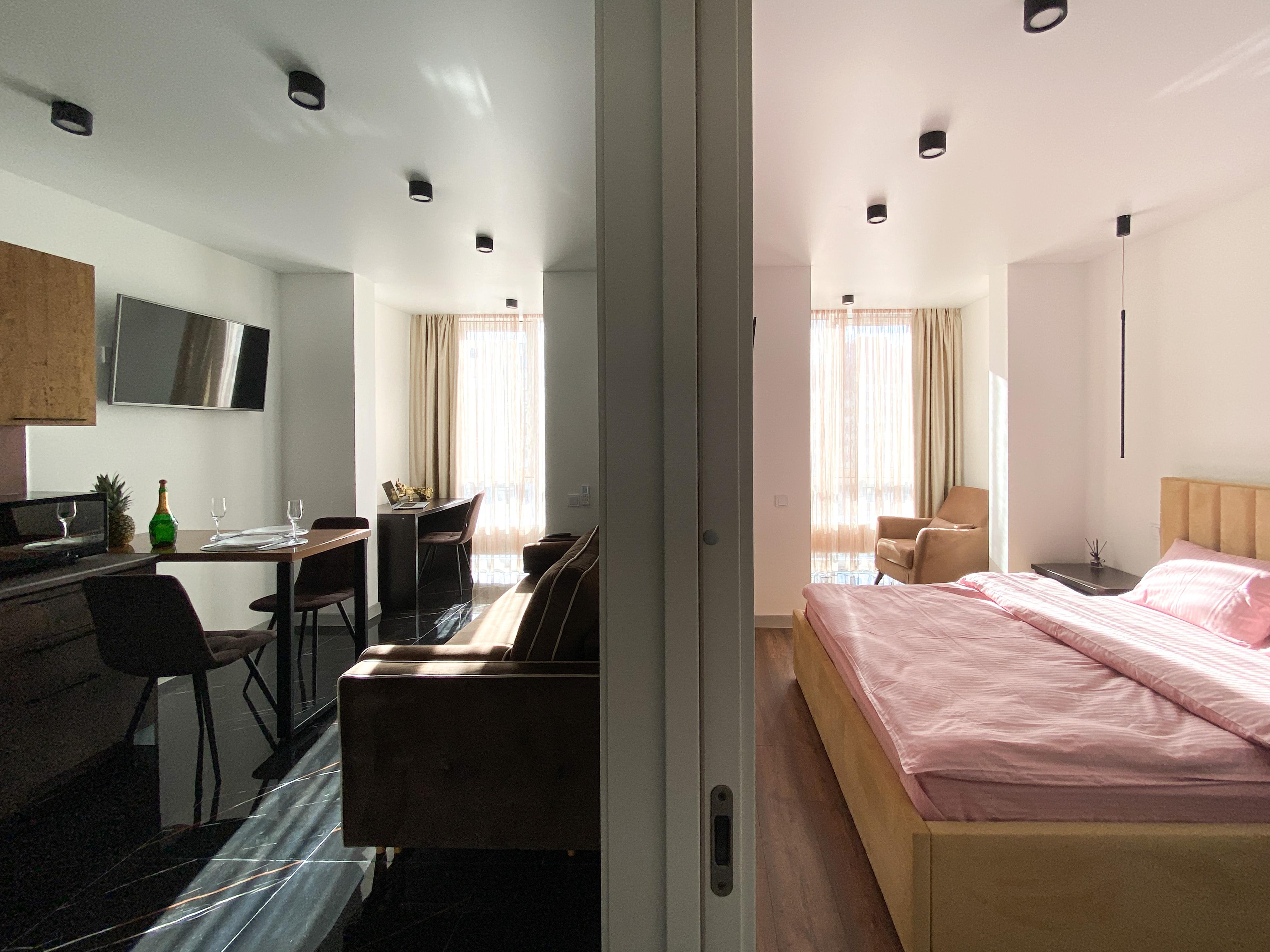 Четырехместный номер «Комфорт»