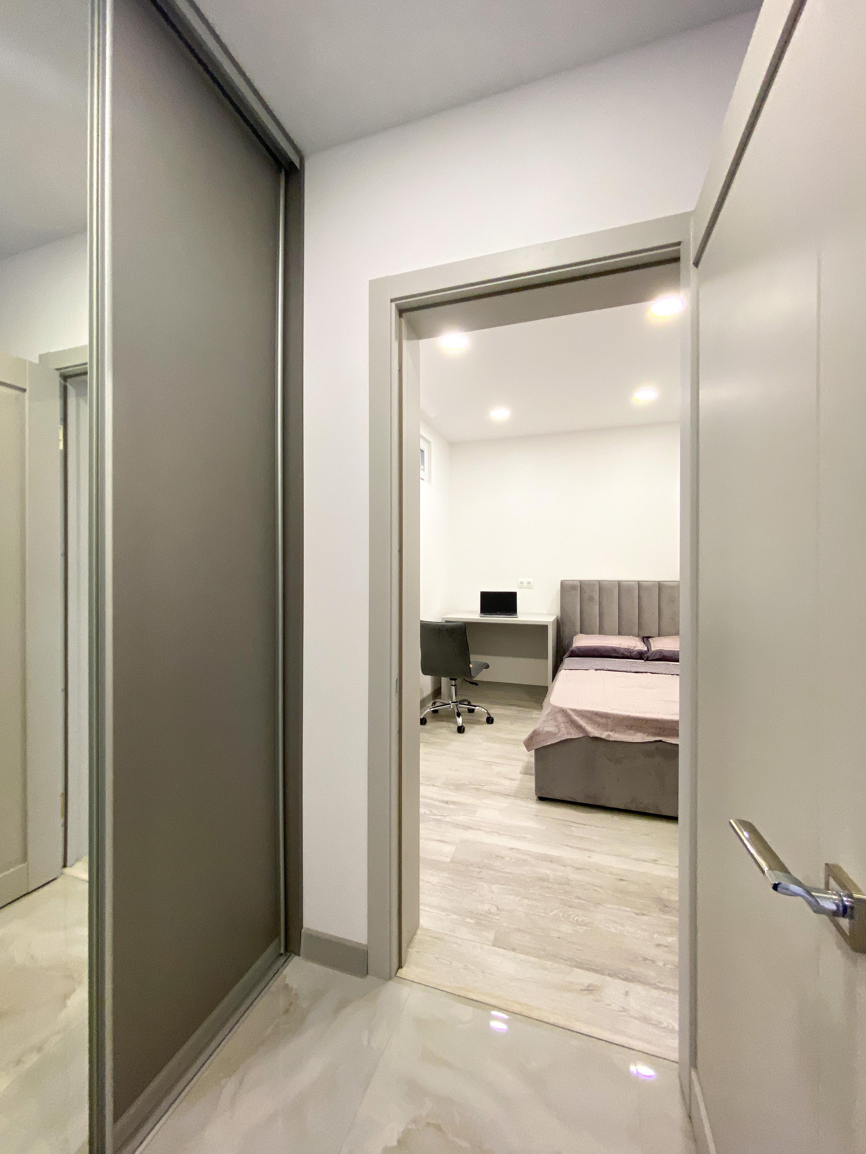 Улучшенный семейный номер