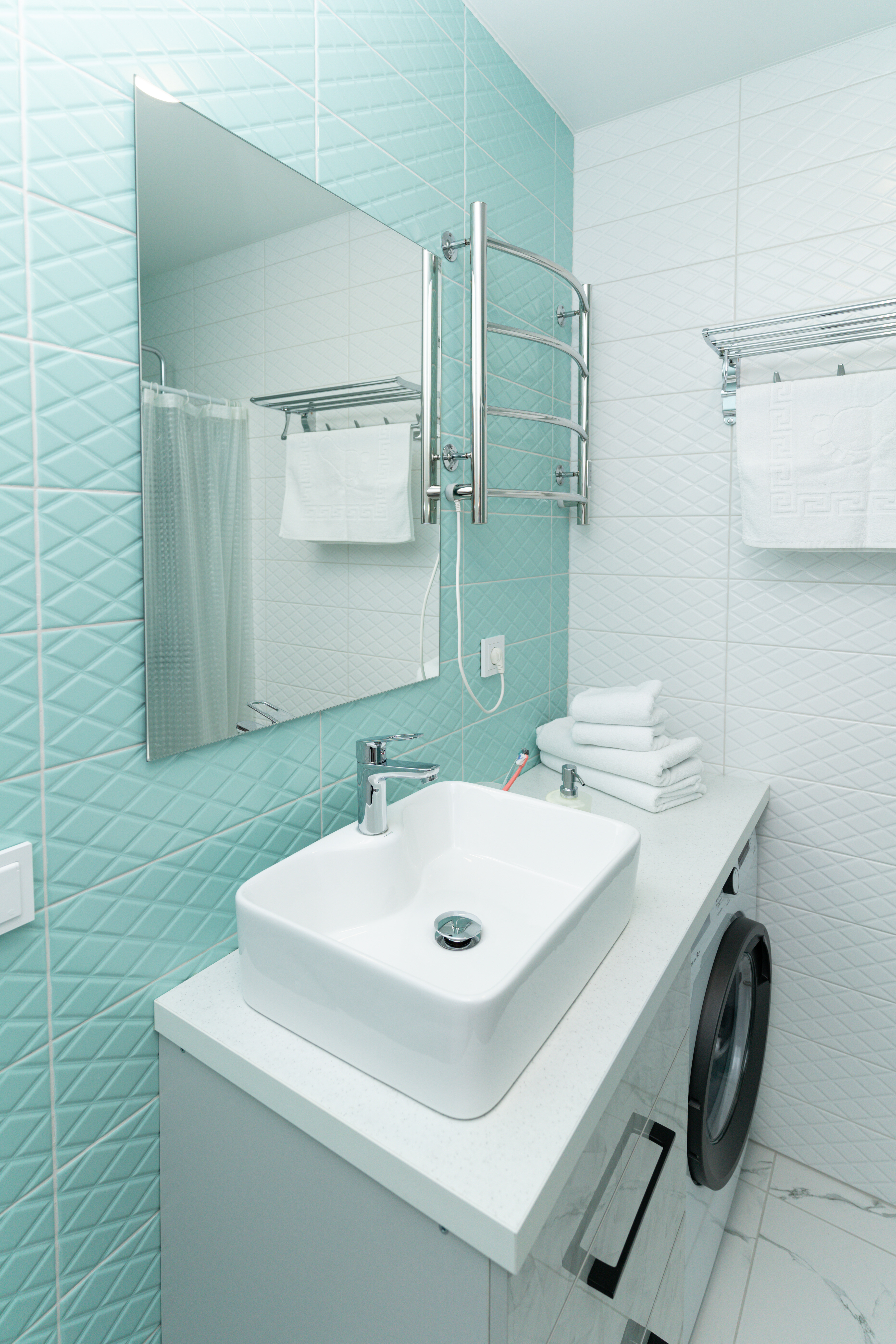 Номер-студия с диваном-кроватью