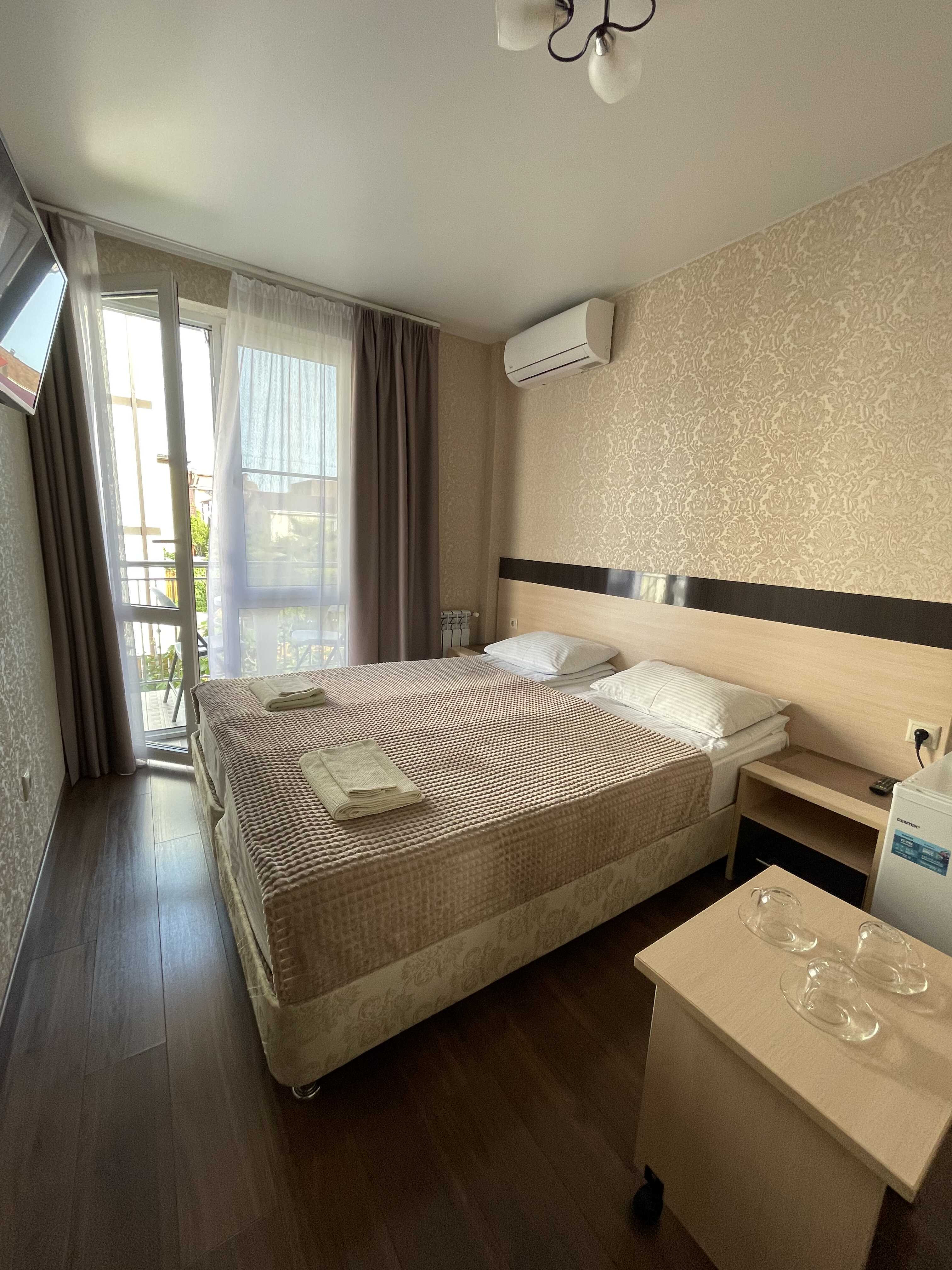 Трехместный номер