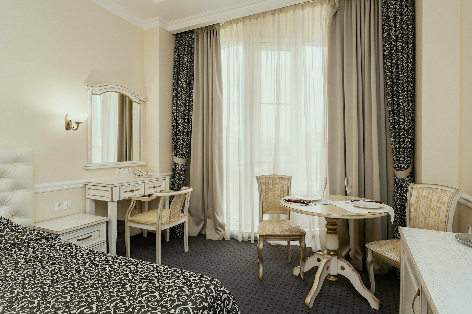 Двухместный Комфорт