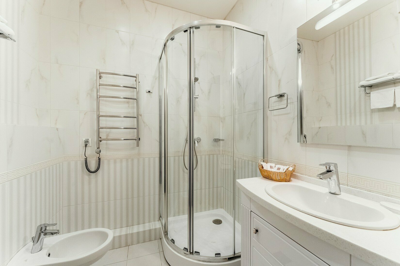 Двухместный стандарт