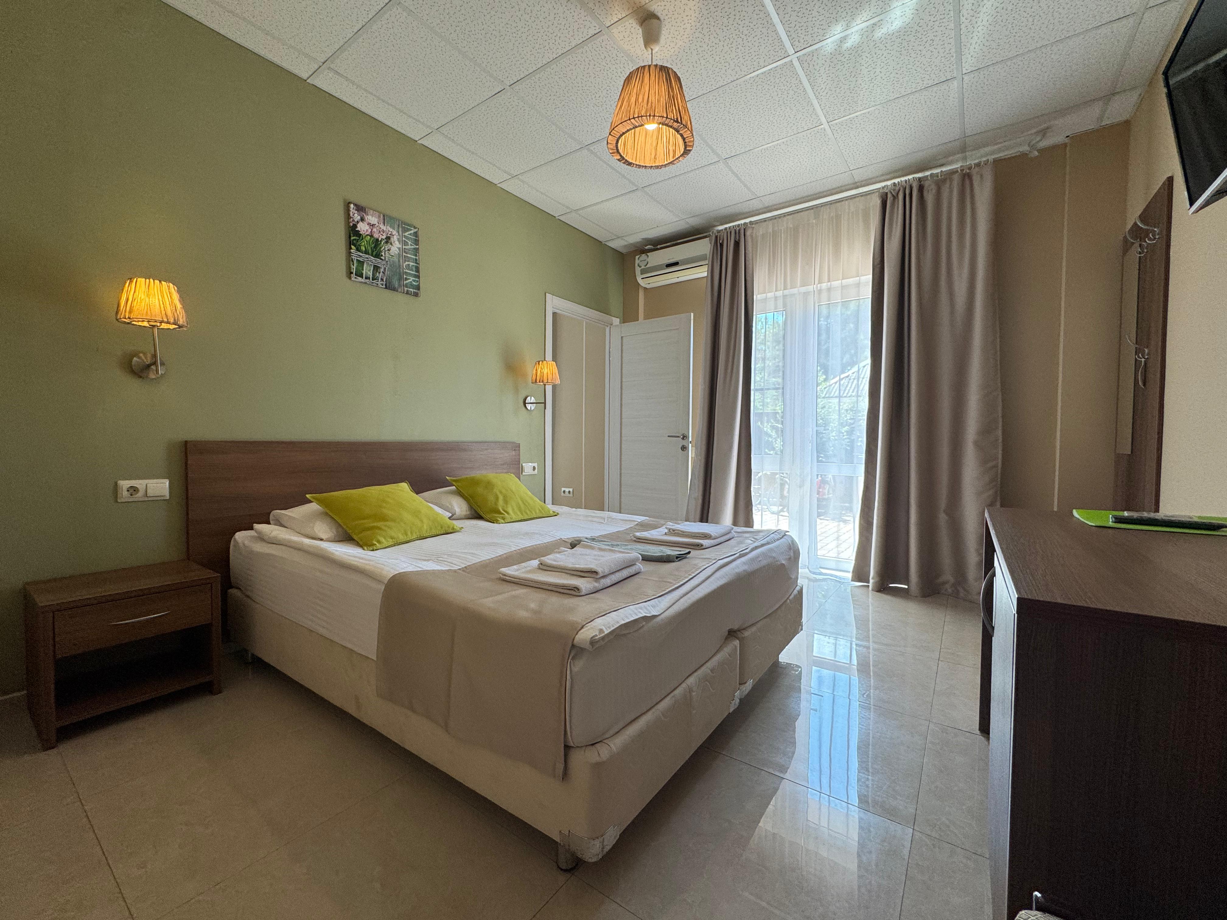 Апартаменты 1 этаж с отдельным входом