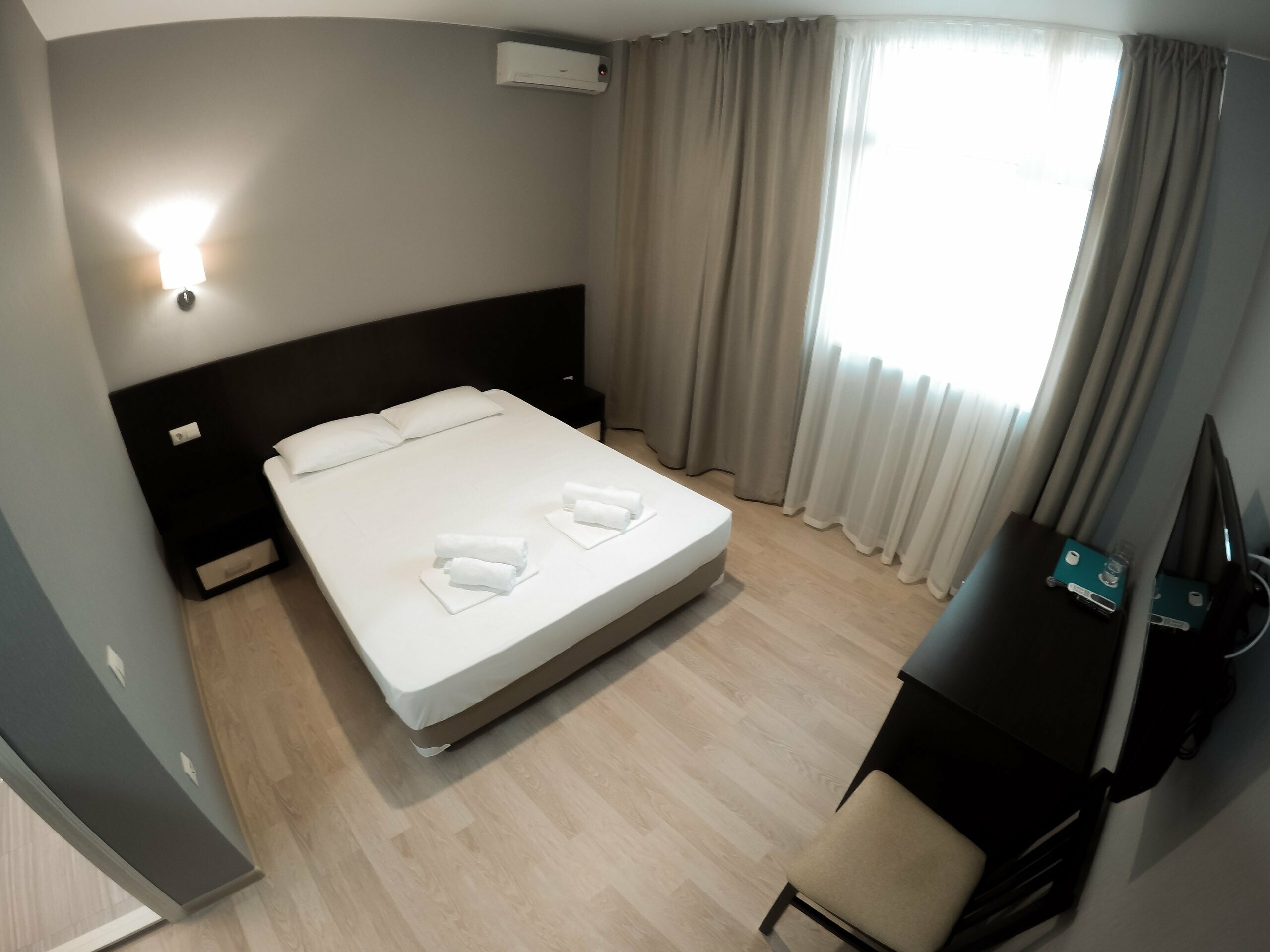 Двухместный номер без балкона