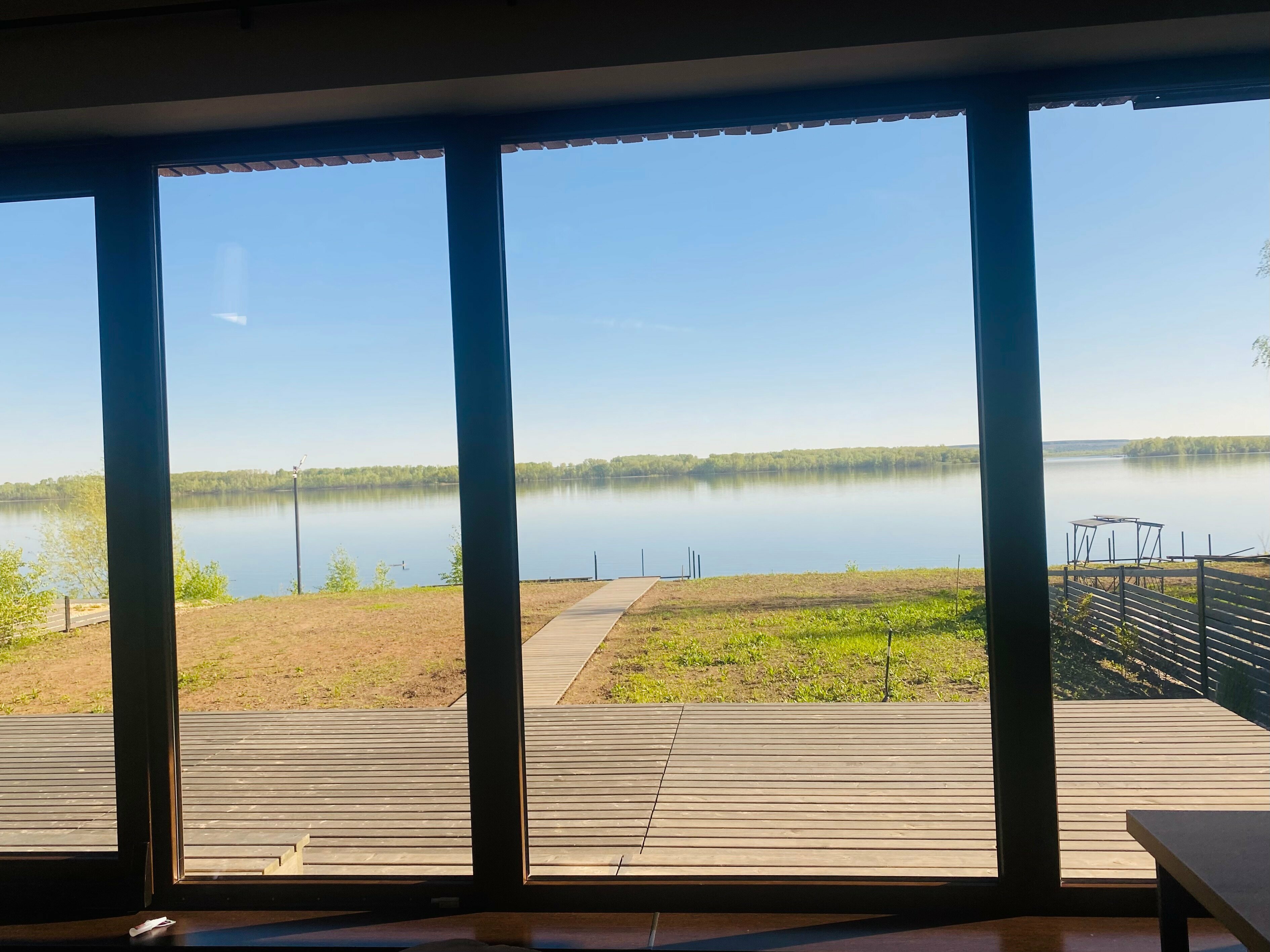 Вилла с видом на море