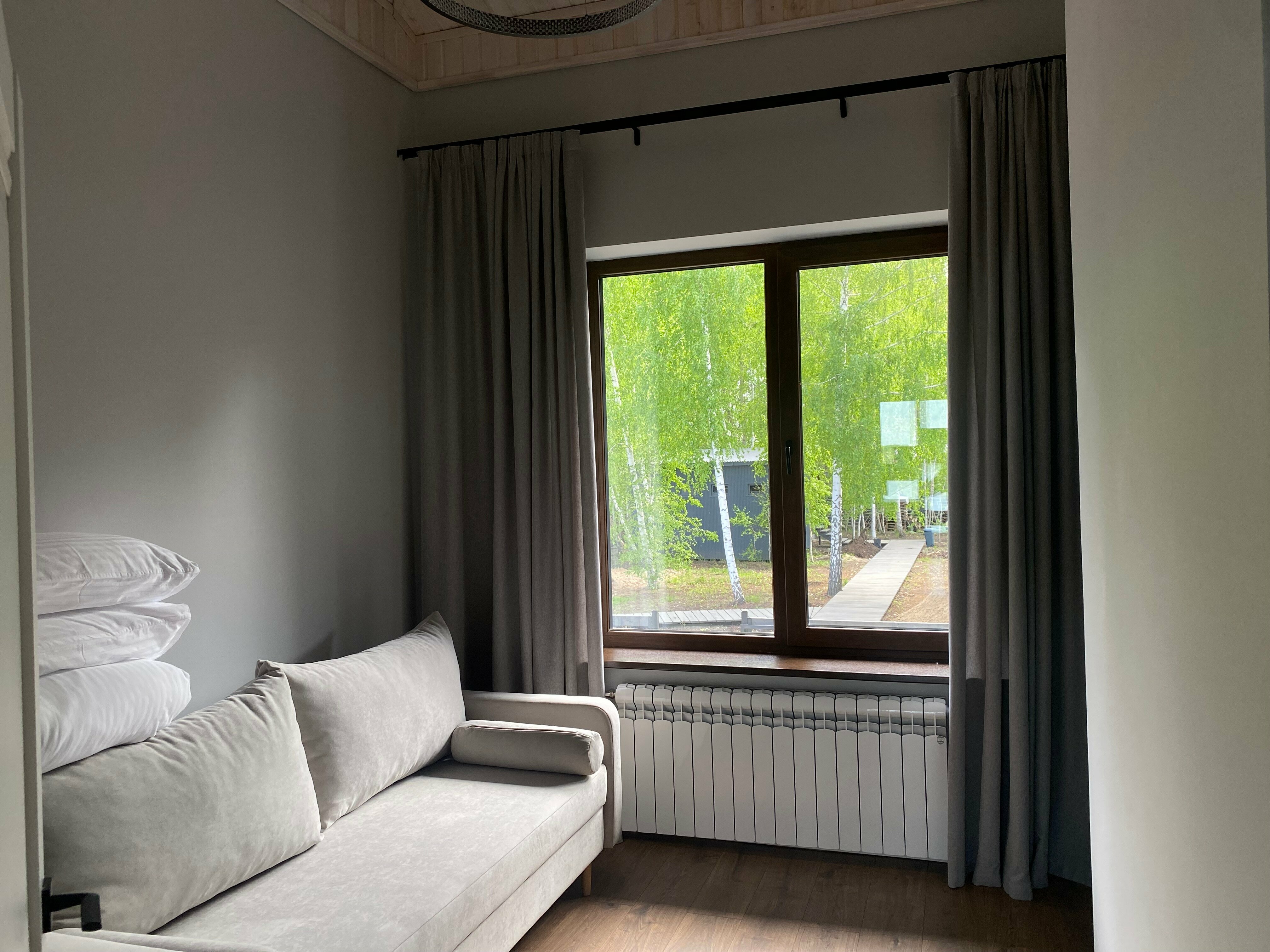 Вилла с видом на море