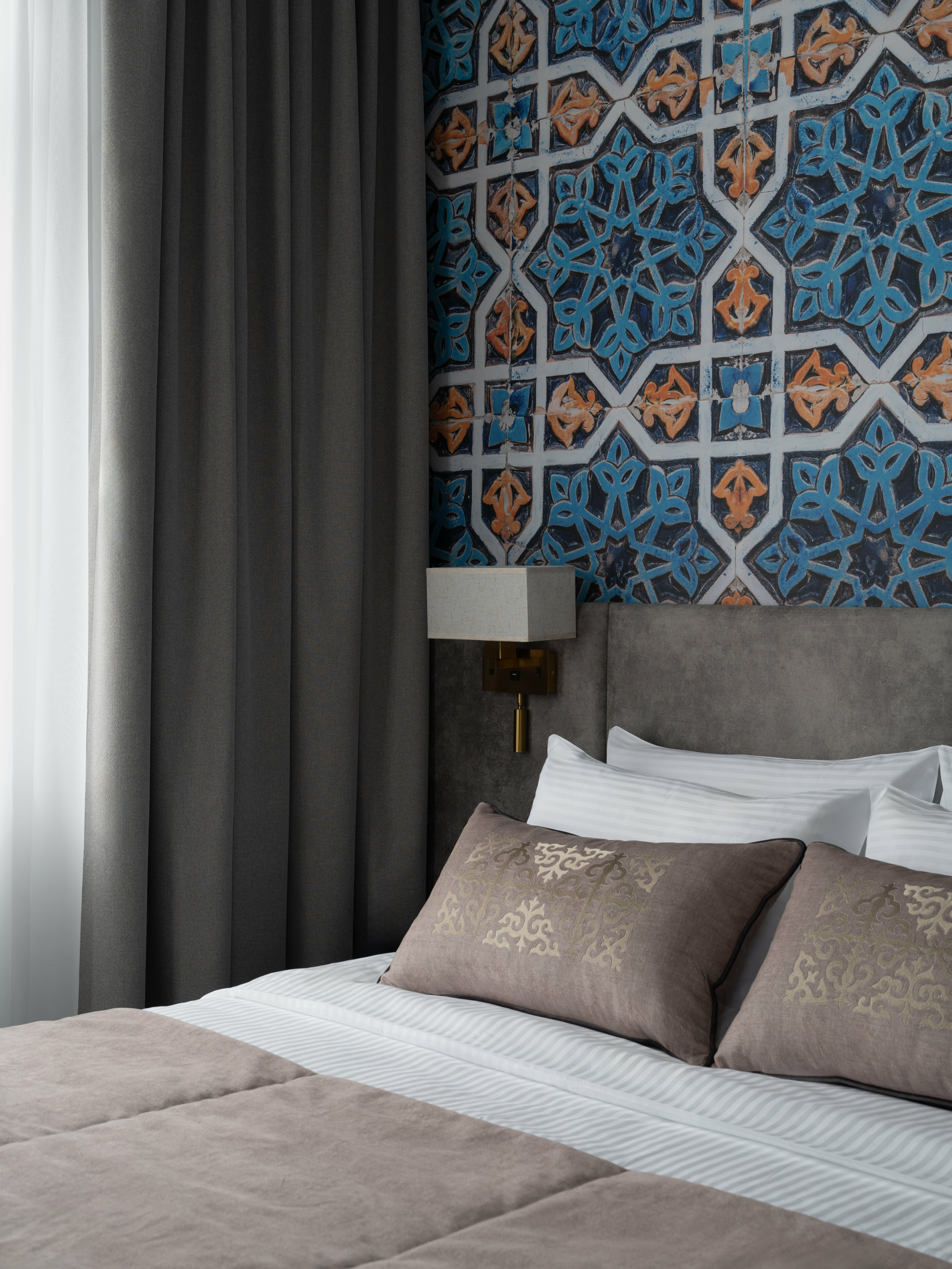 Стандартный двухместный номер с 1 кроватью